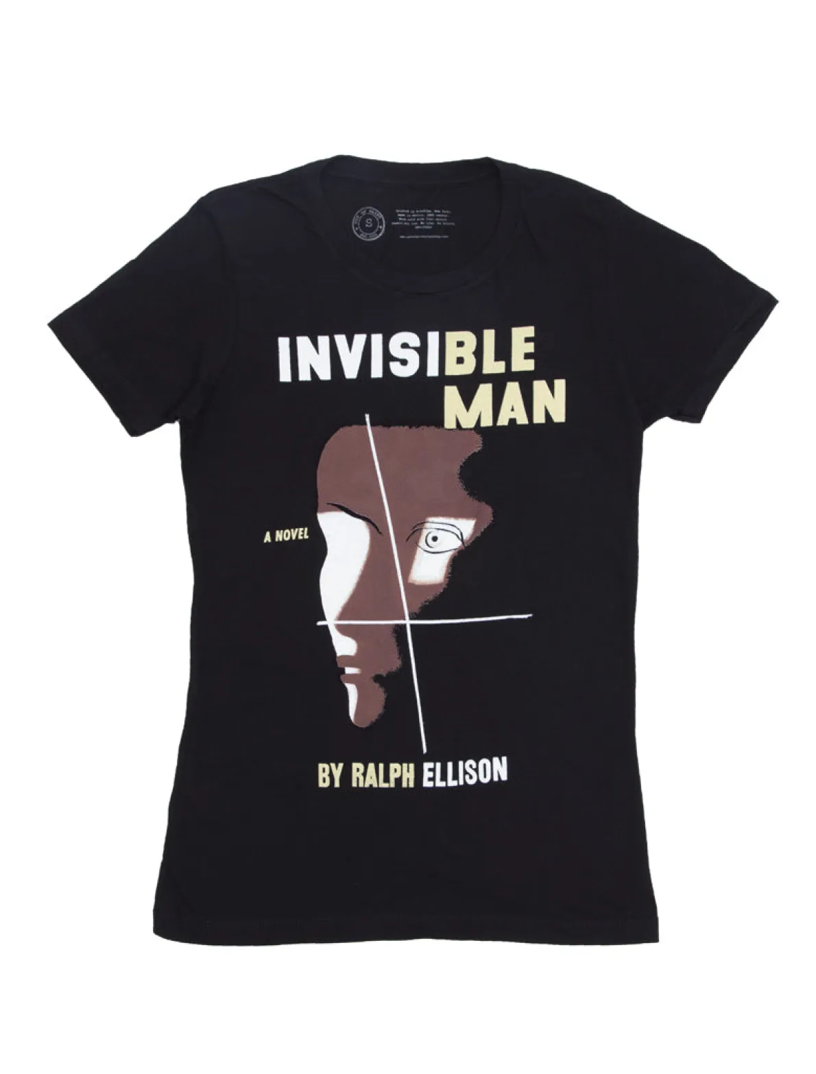 Invisible Man Women's Crew T-Shirt