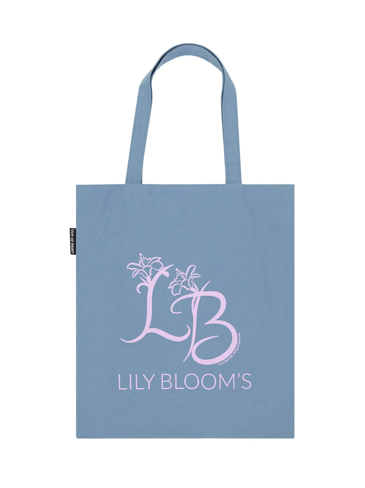 It Ends with Us - Lily Bloom's tote bag