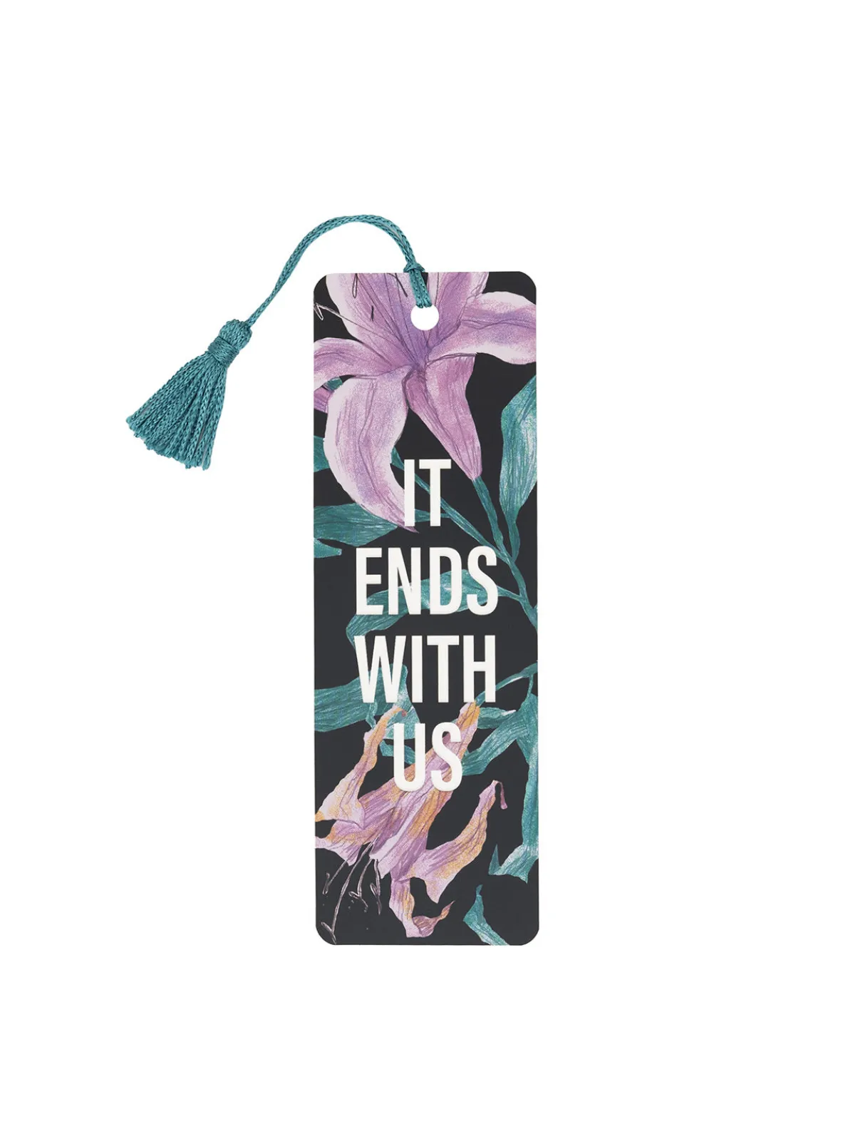 It Ends with Us bookmark