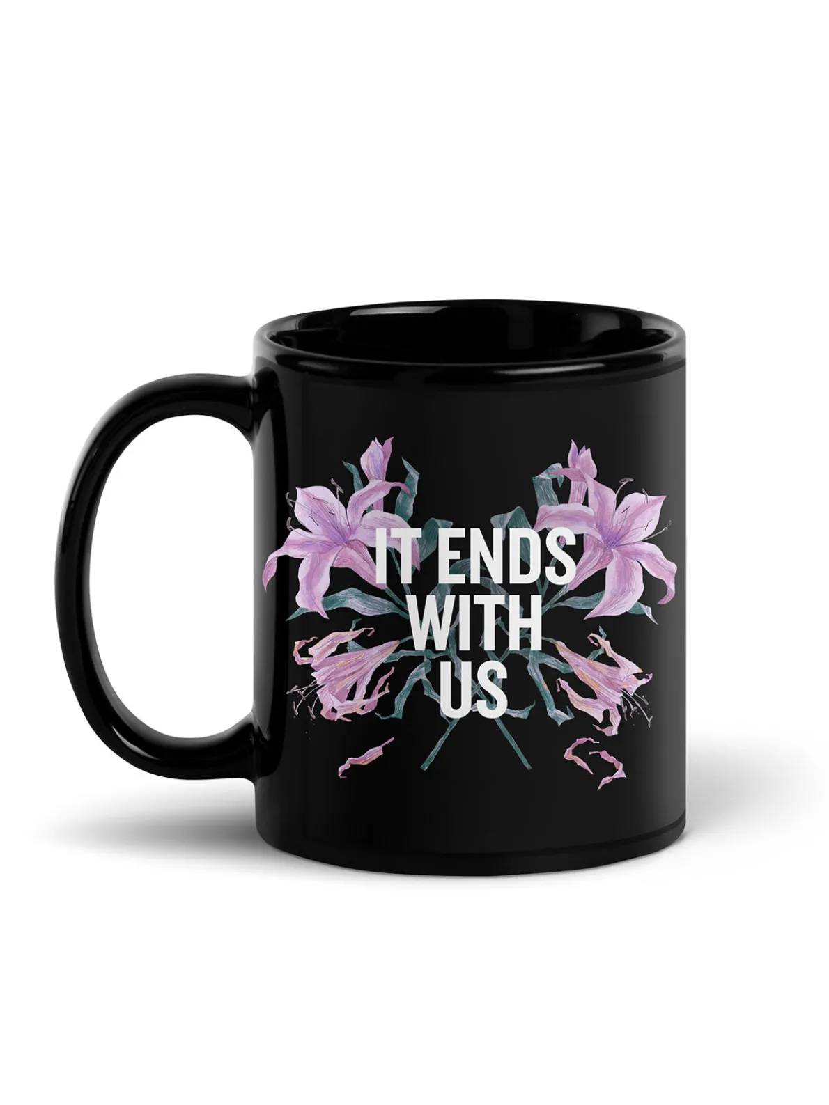 It Ends with Us mug (Print Shop)