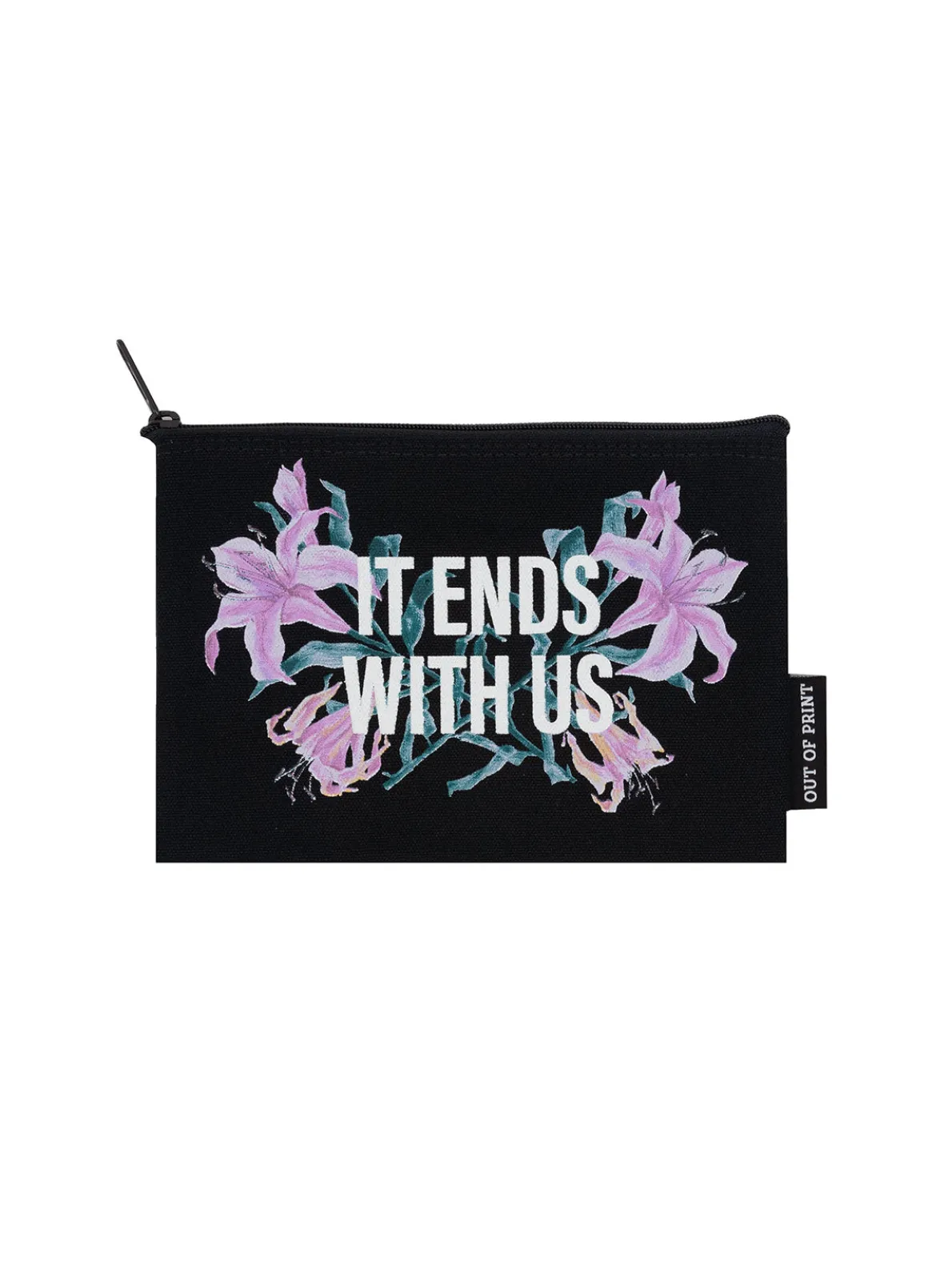 It Ends with Us pouch