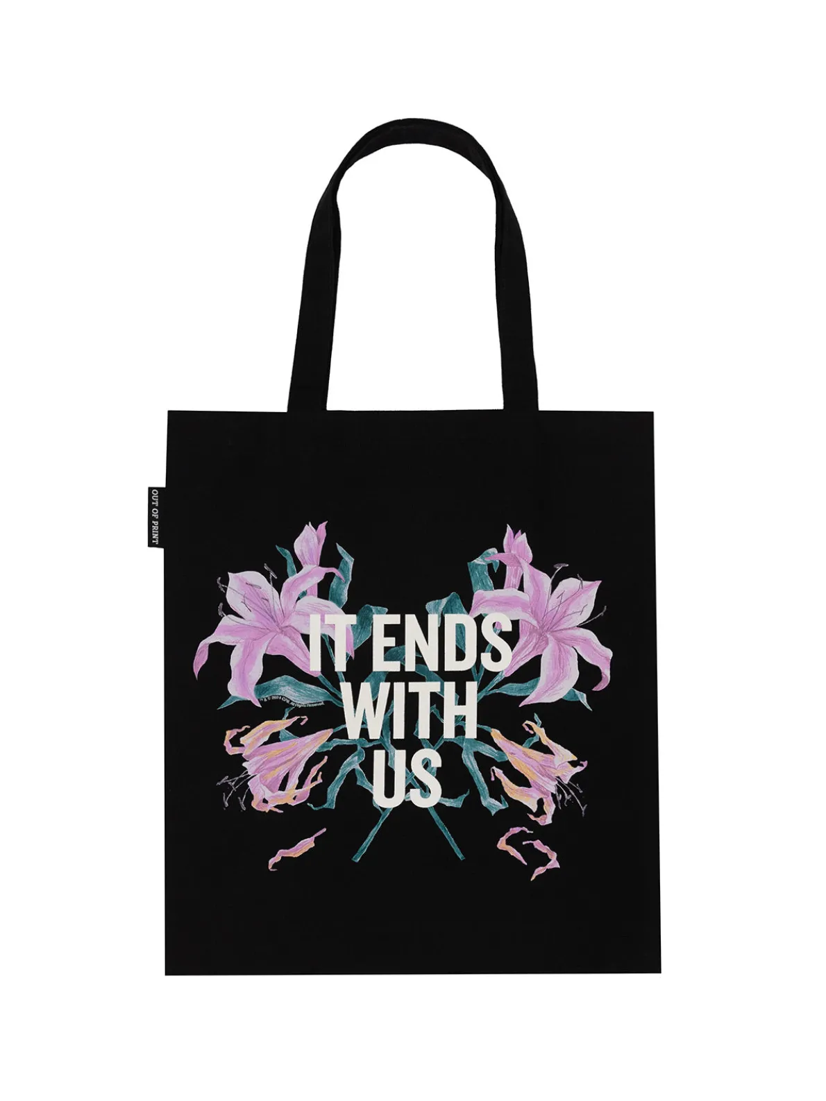 It Ends with Us tote bag