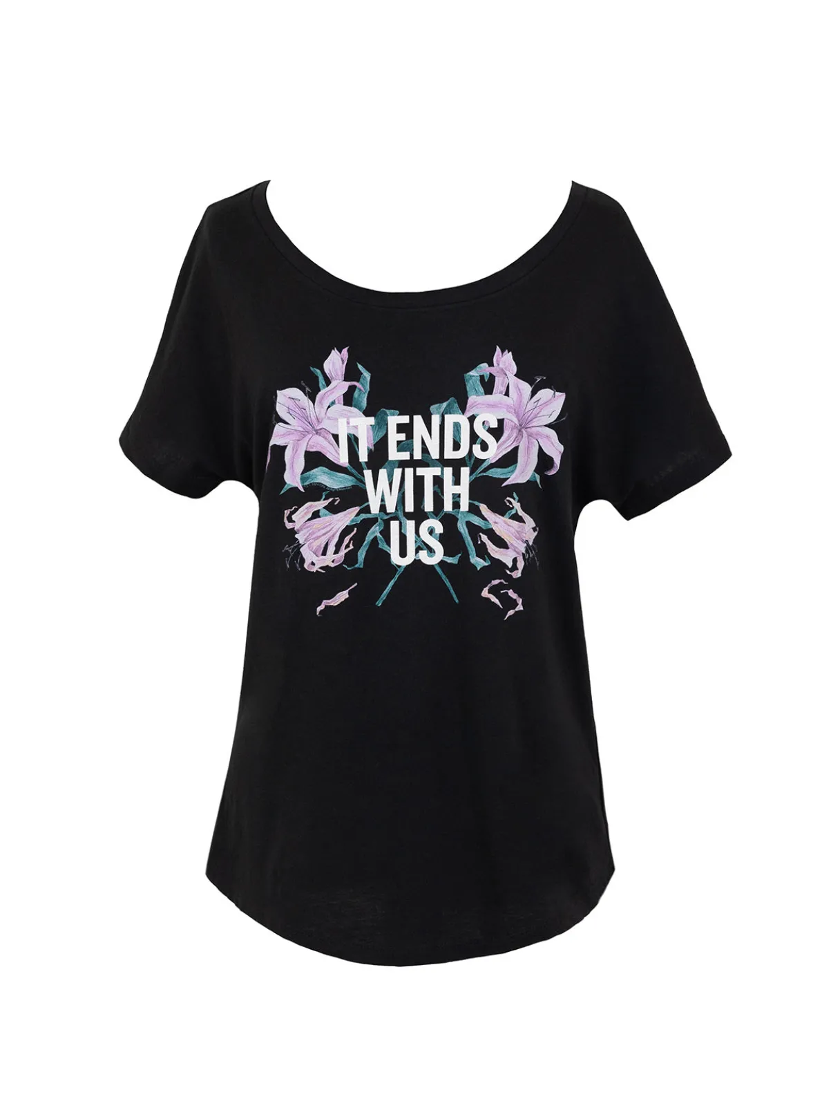 It Ends with Us Women’s Relaxed Fit T-Shirt
