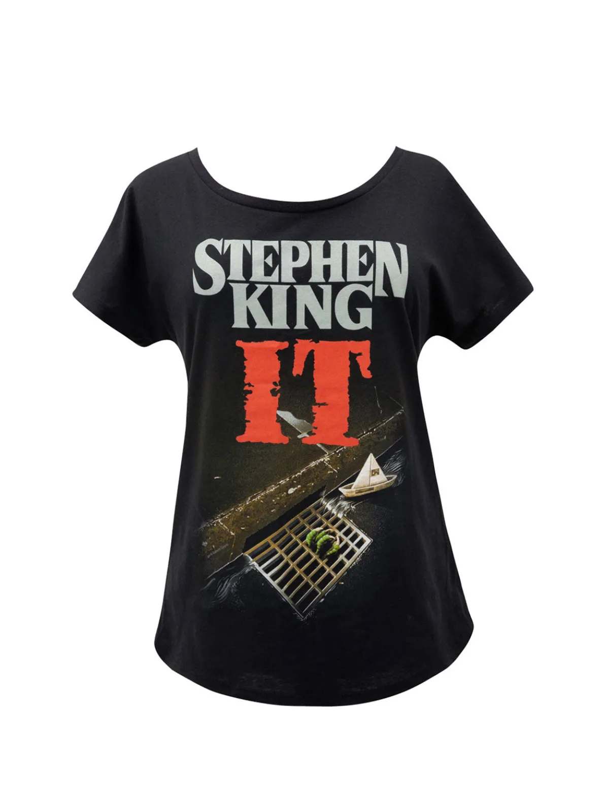 IT Women’s Relaxed Fit T-Shirt