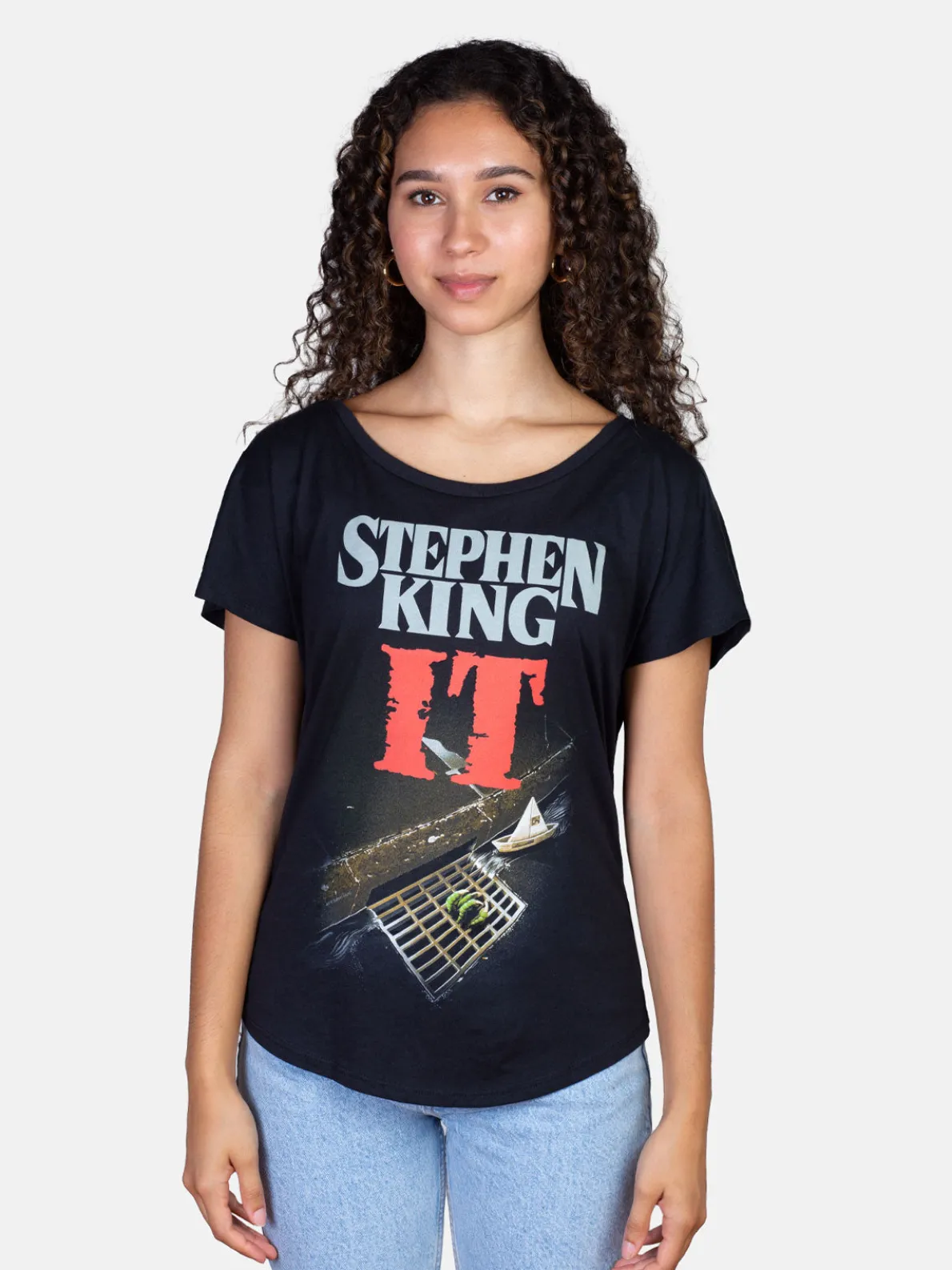 IT Women’s Relaxed Fit T-Shirt