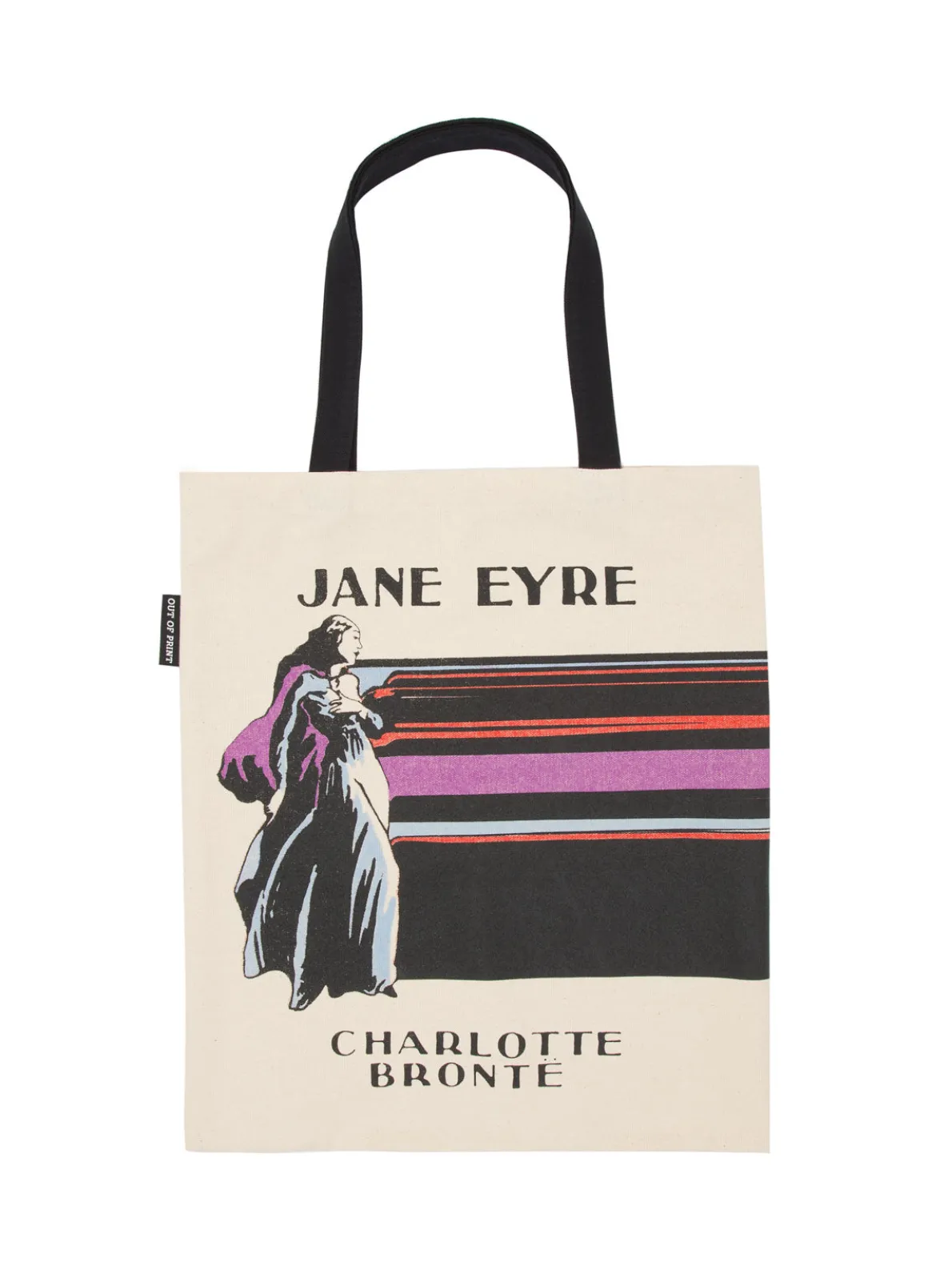 Jane Eyre tote bag