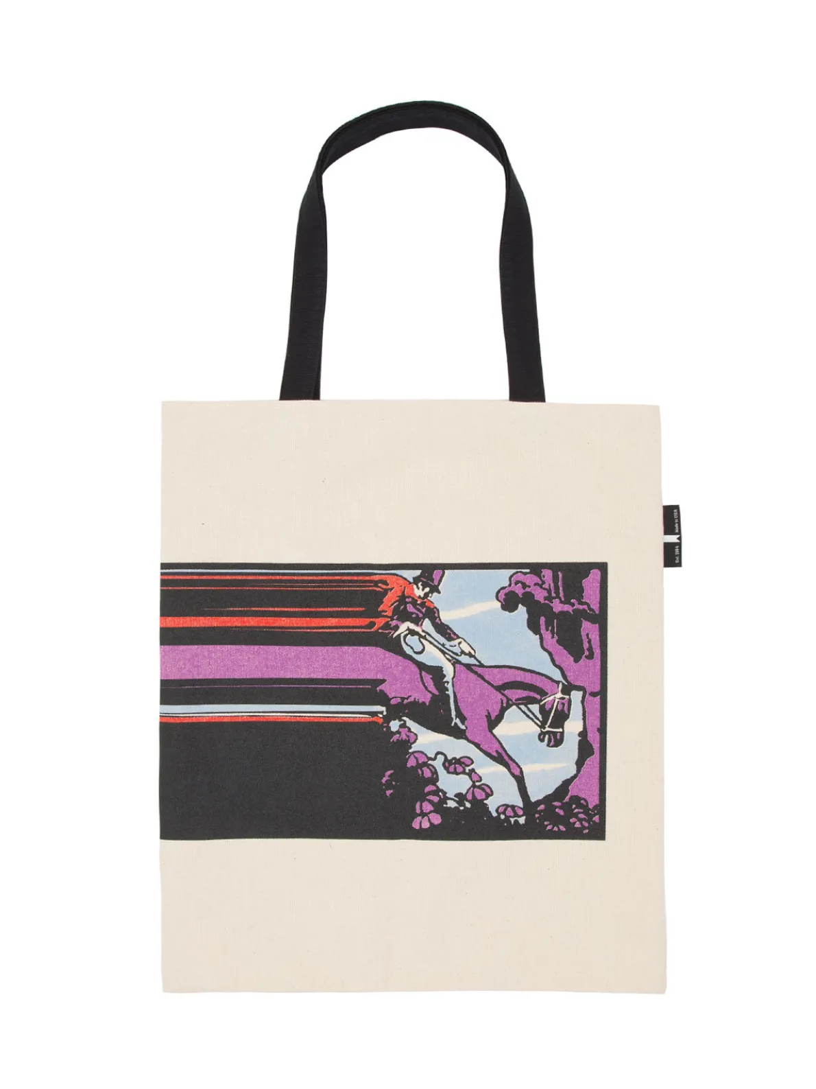 Jane Eyre tote bag