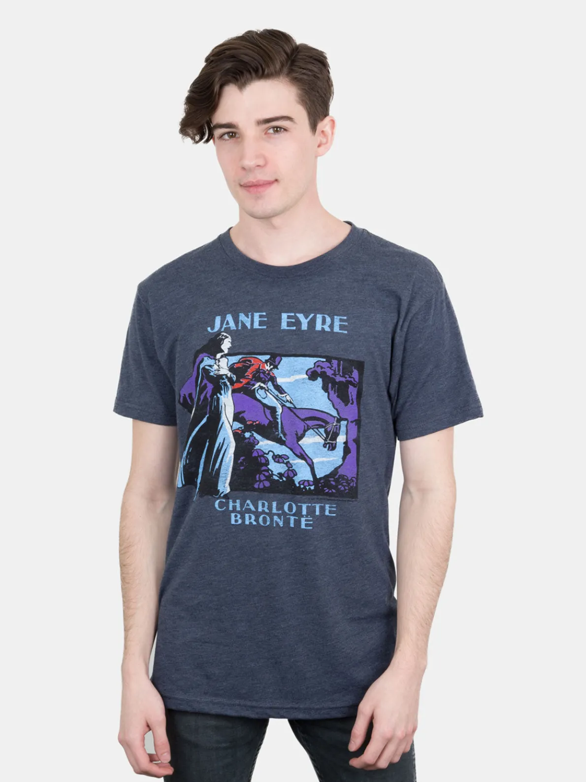 Jane Eyre Unisex T-Shirt
