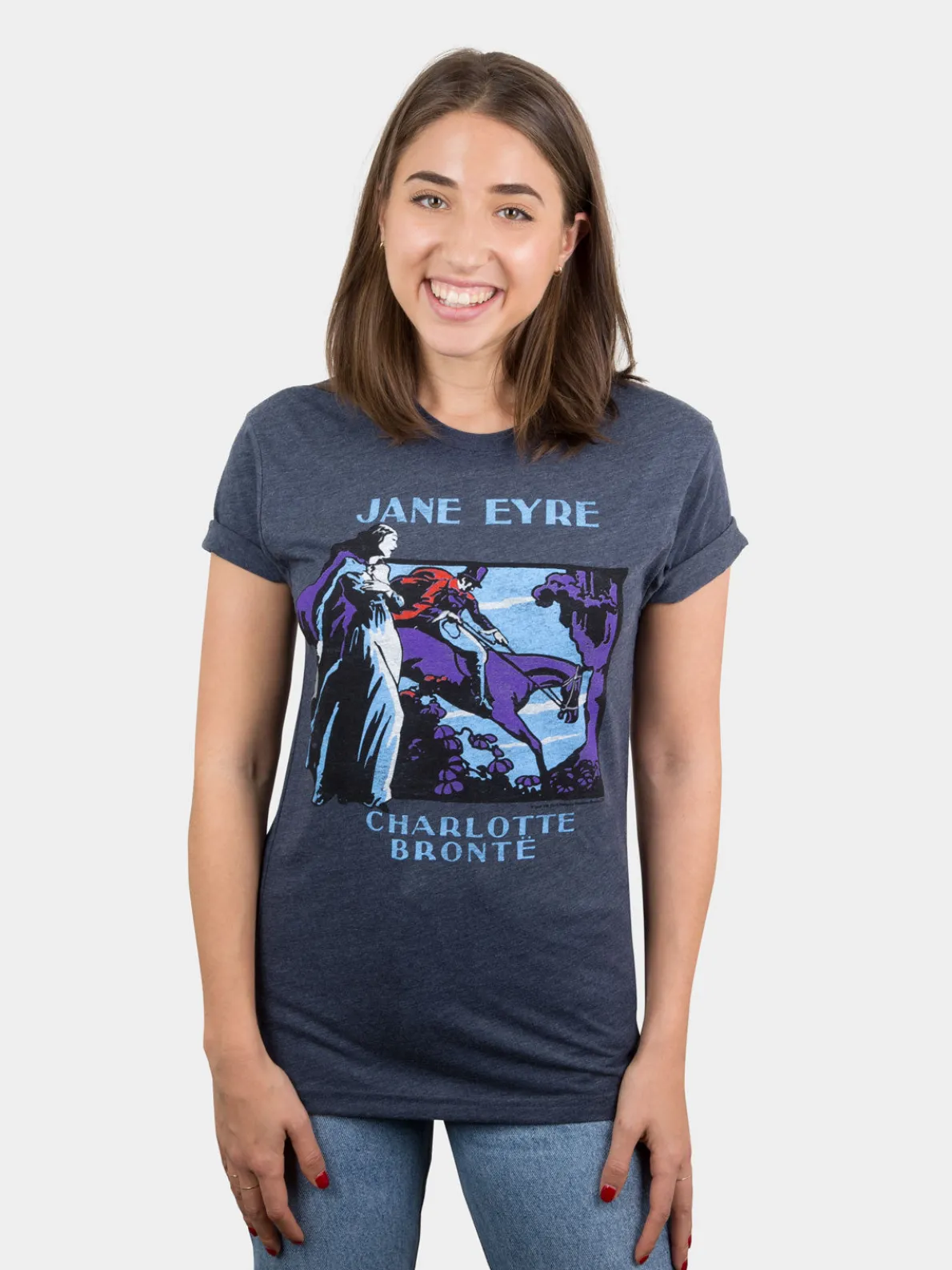 Jane Eyre Unisex T-Shirt