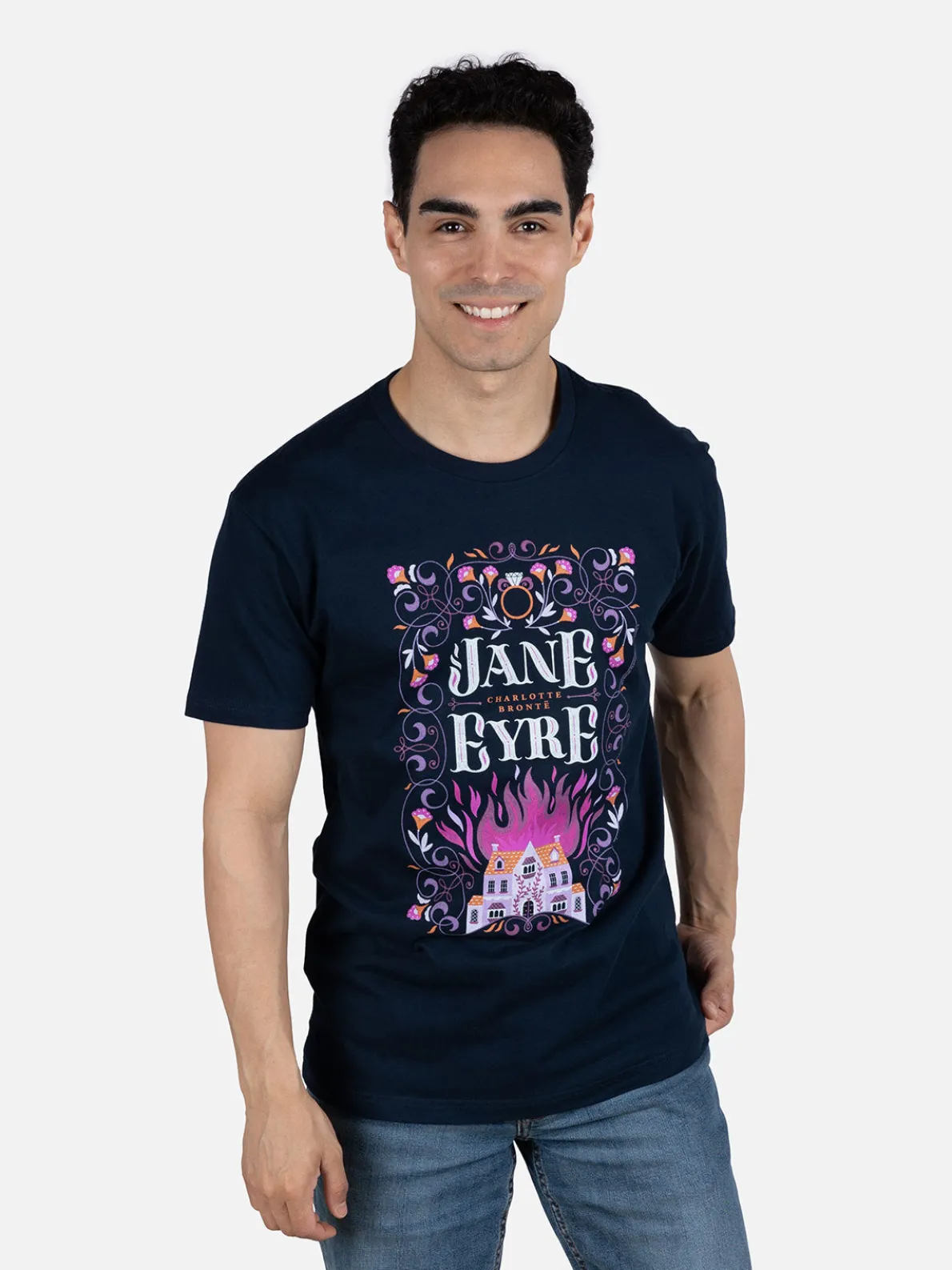 Jane Eyre Unisex T-Shirt