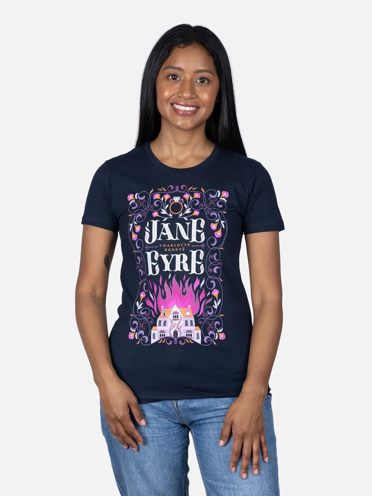 Jane Eyre Women's Crew T-Shirt