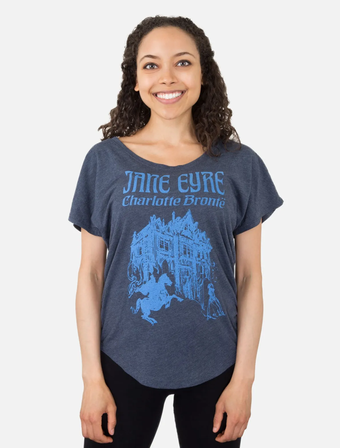 Jane Eyre Women’s Relaxed Fit T-Shirt