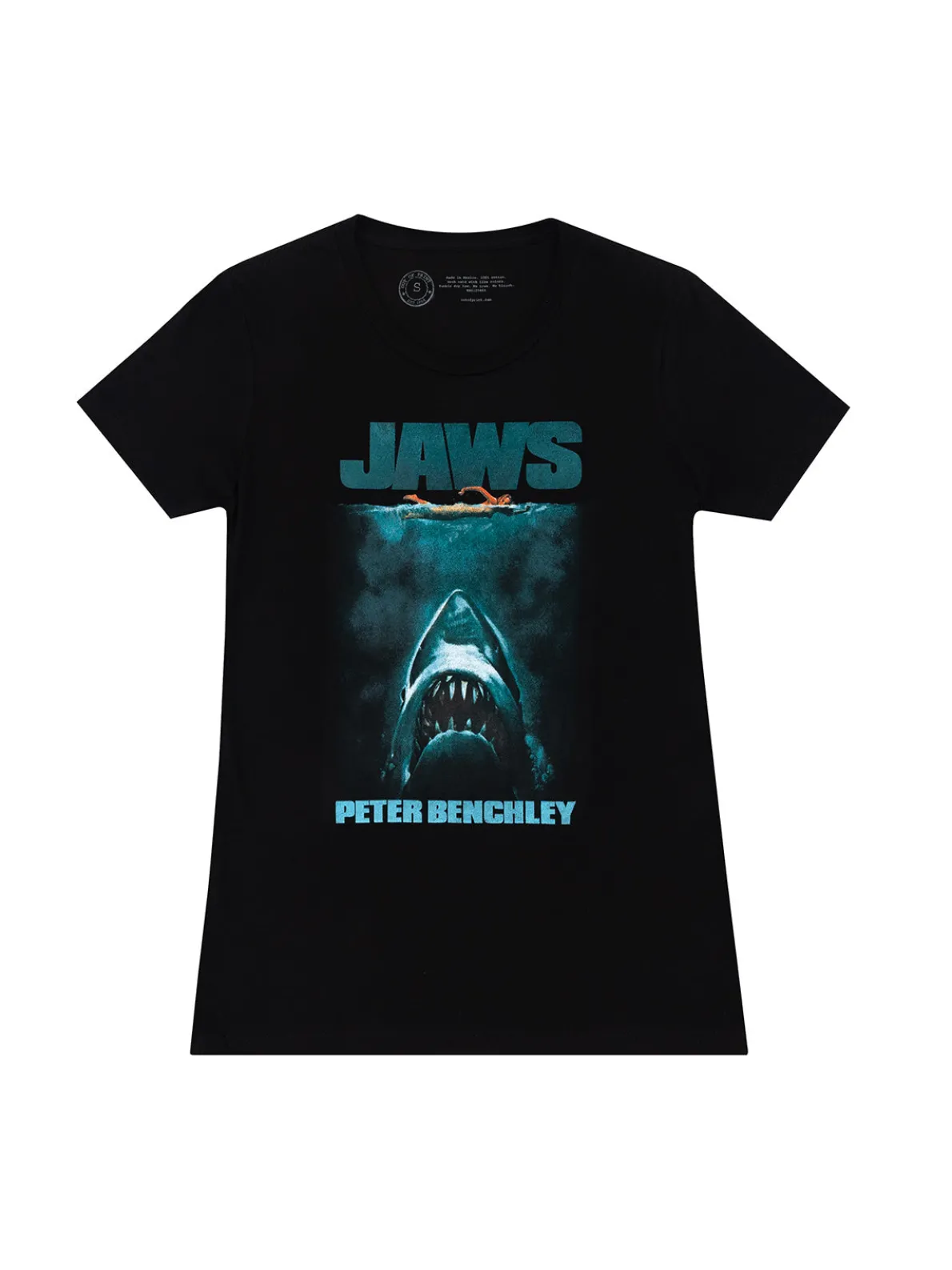 Jaws (50th Anniversary) Women's Crew T-Shirt