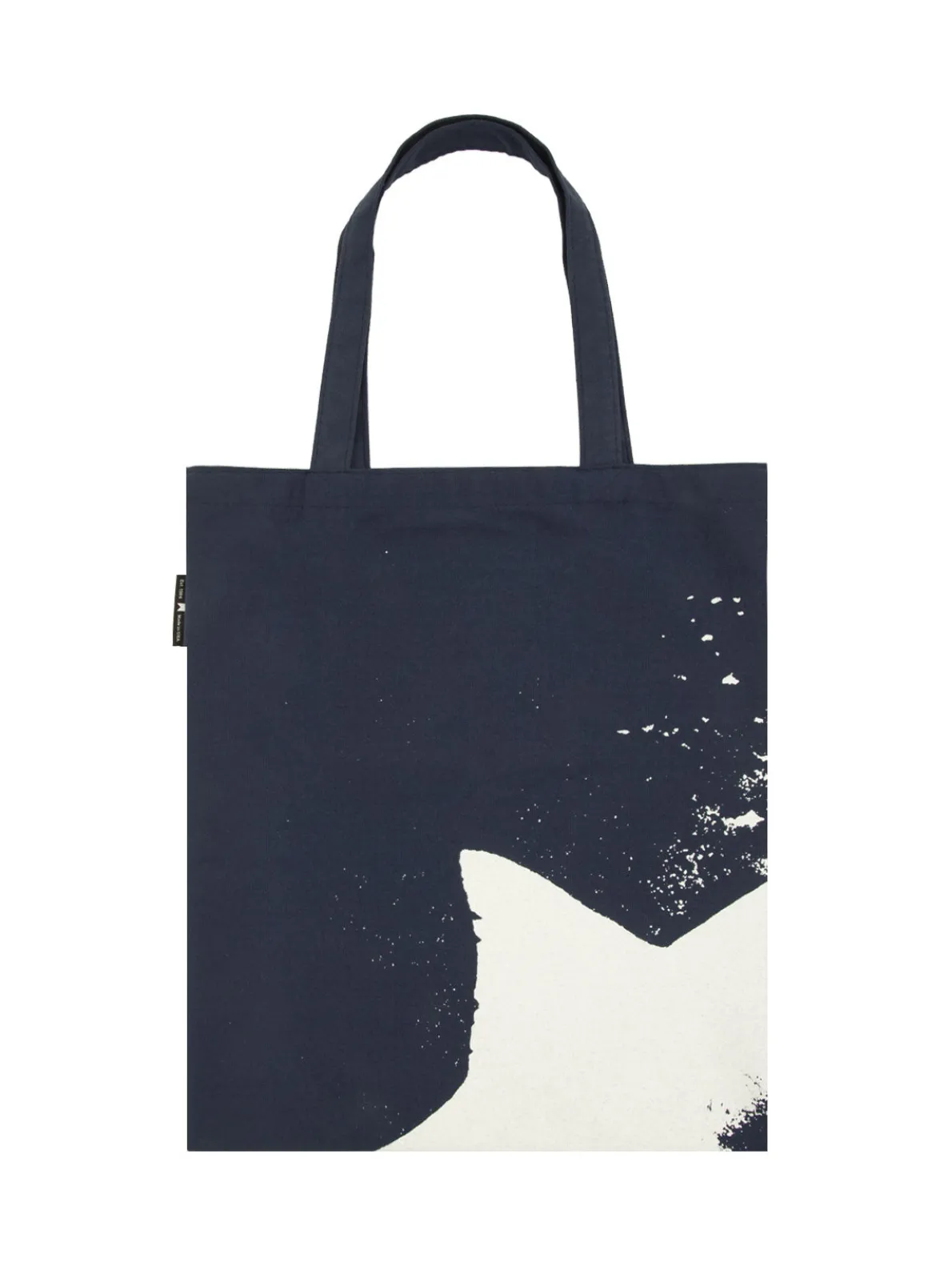 Jaws tote bag