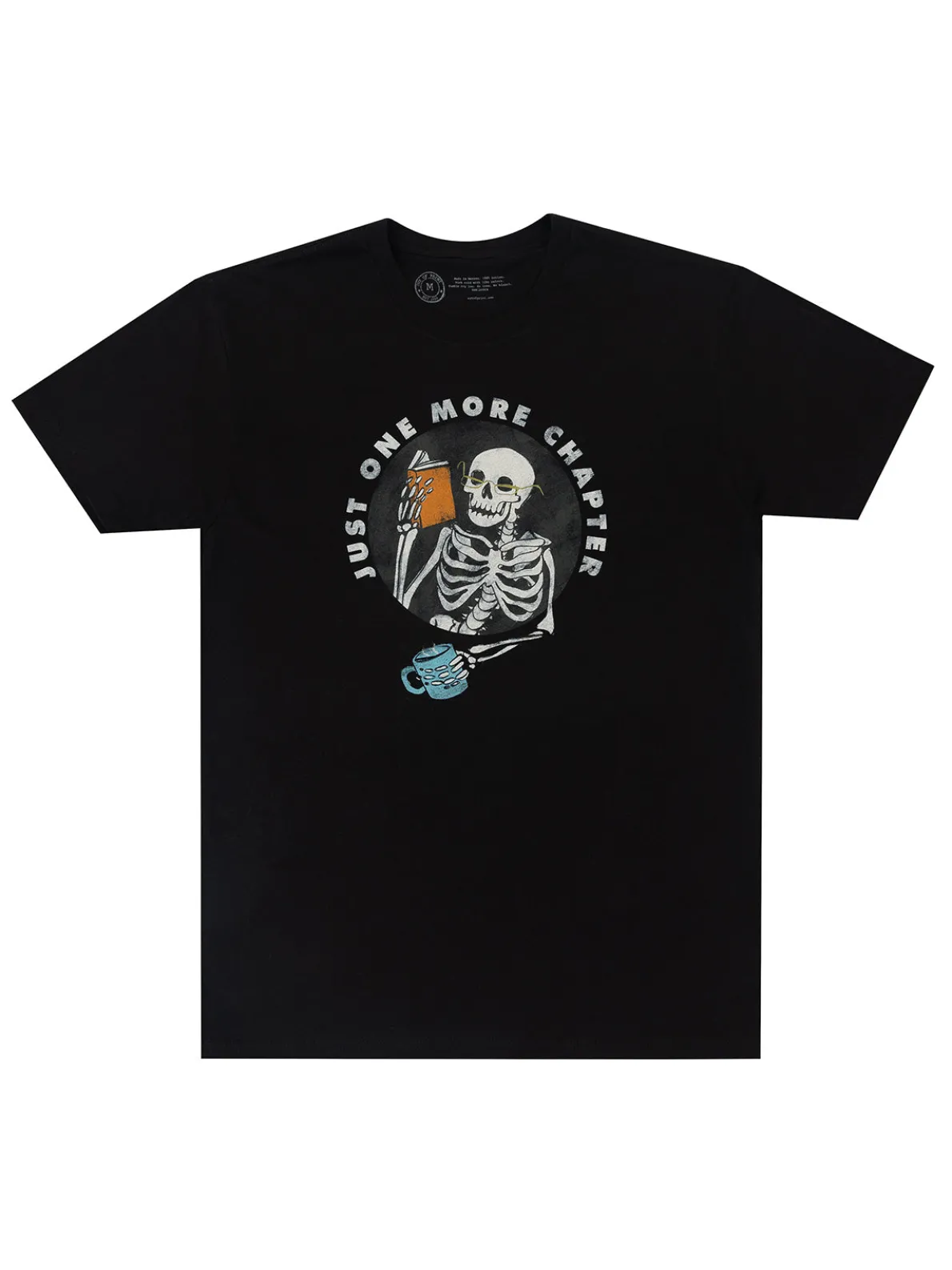 Just One More Chapter Unisex T-Shirt