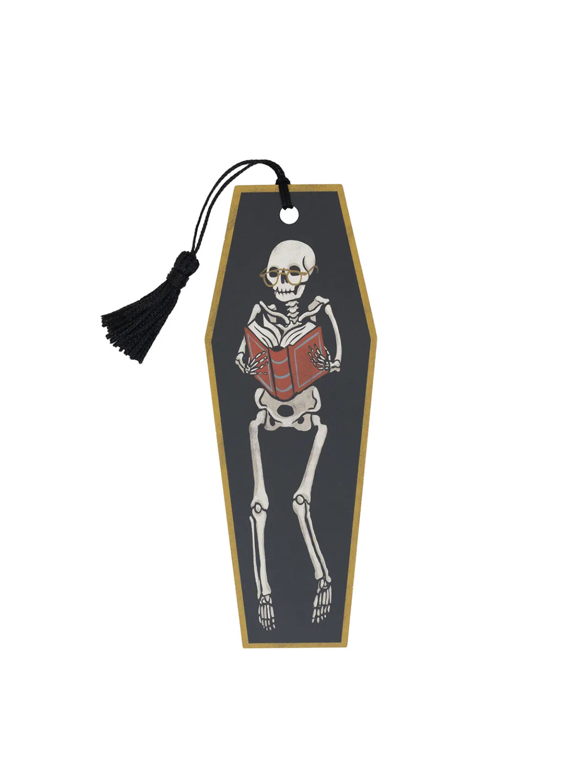 Just One More Chapter bookmark