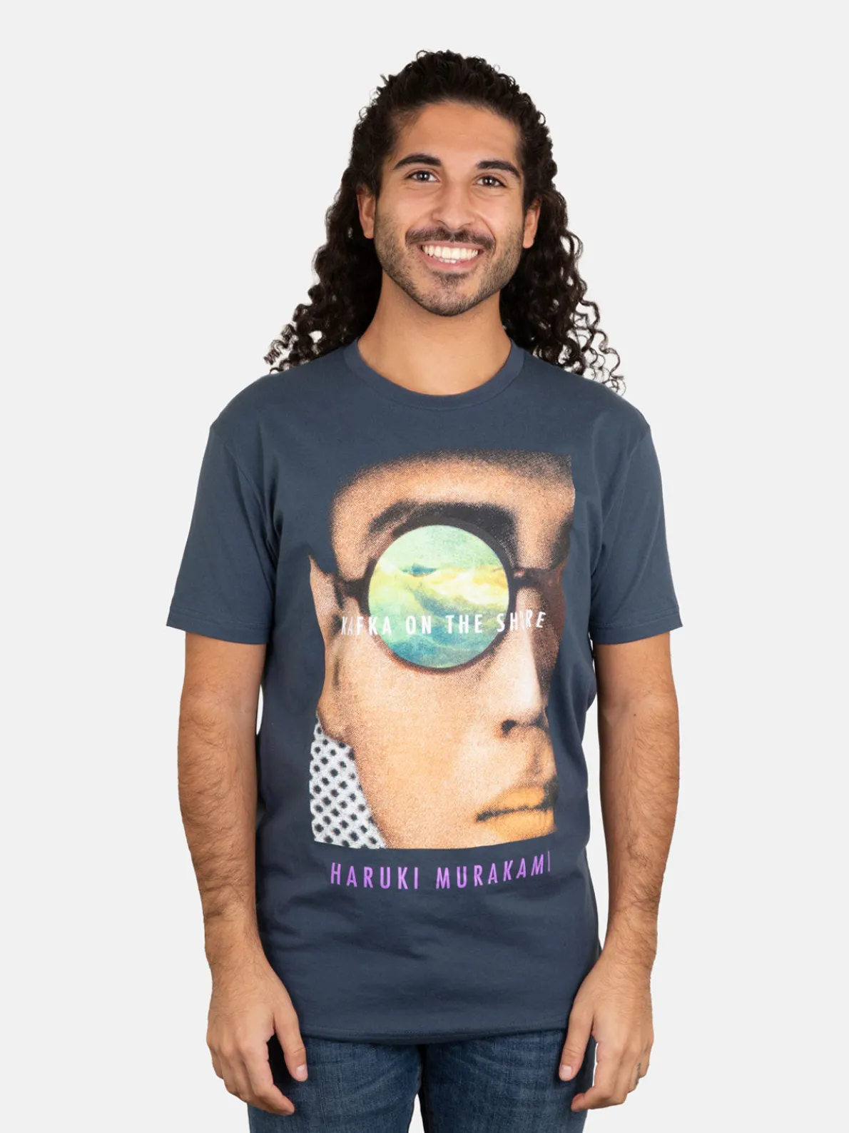 Kafka on the Shore Unisex T-Shirt