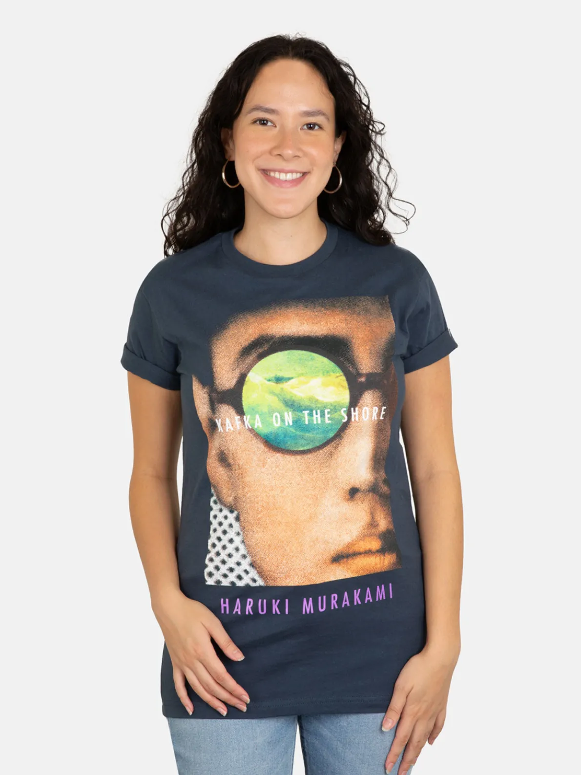 Kafka on the Shore Unisex T-Shirt