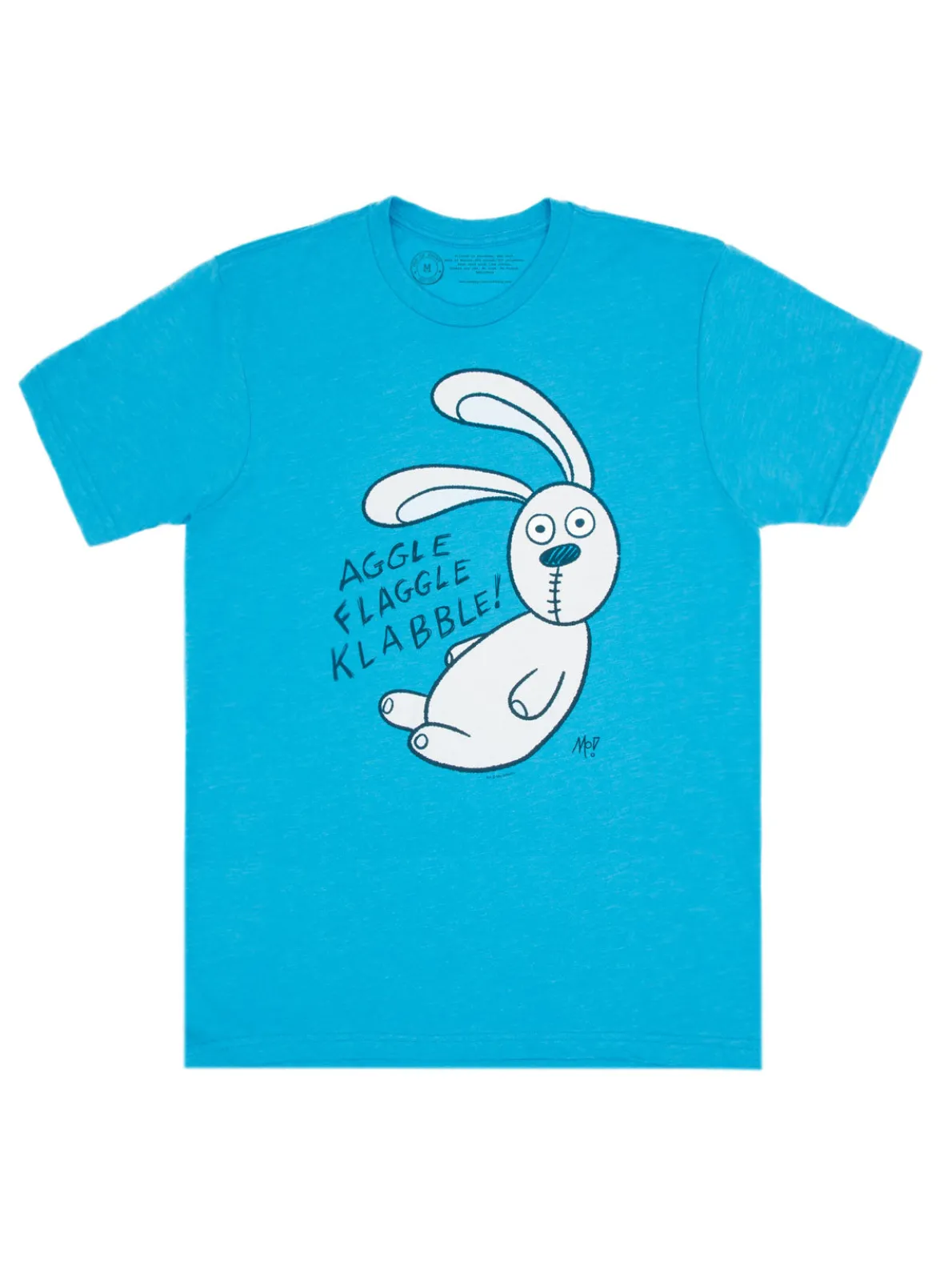 Knuffle Bunny Unisex T-Shirt
