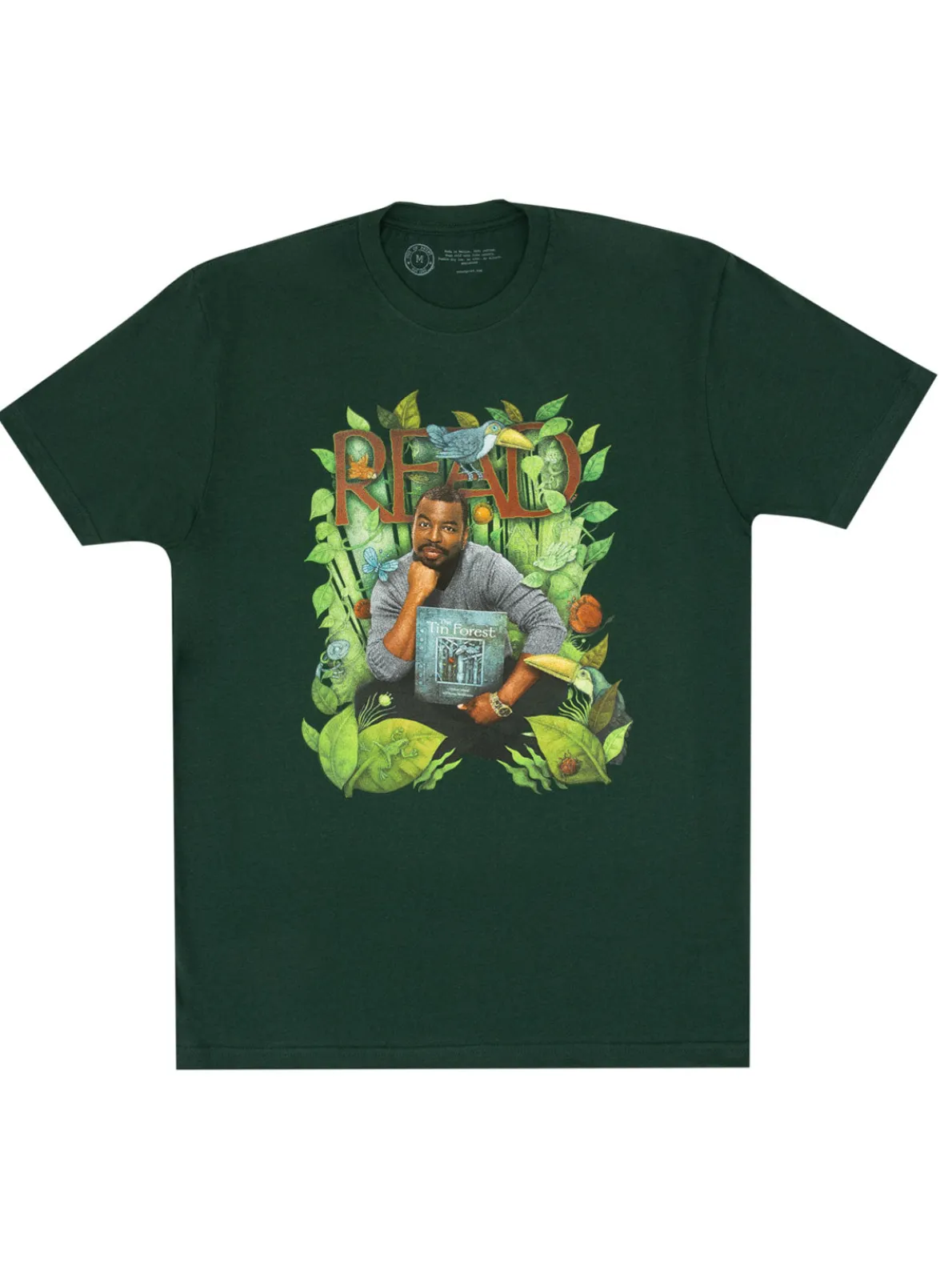 LeVar Burton READ Unisex T-Shirt