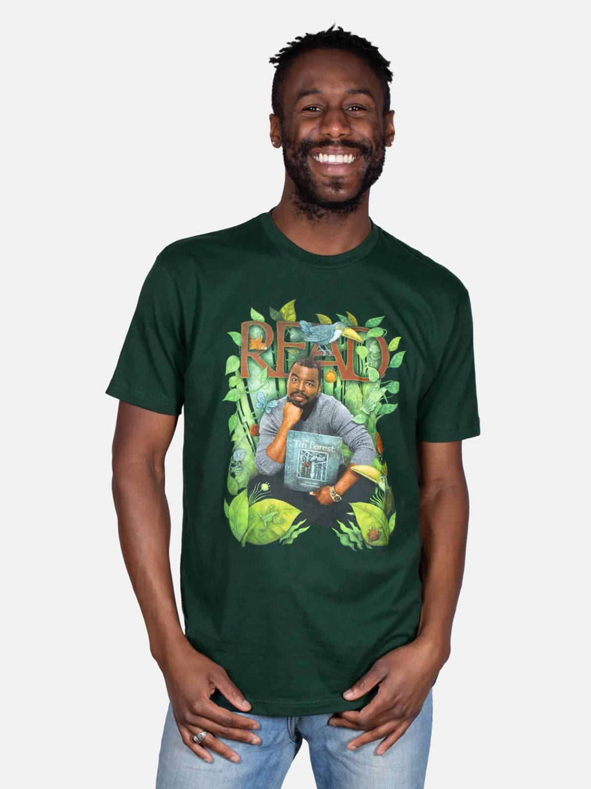 LeVar Burton READ Unisex T-Shirt