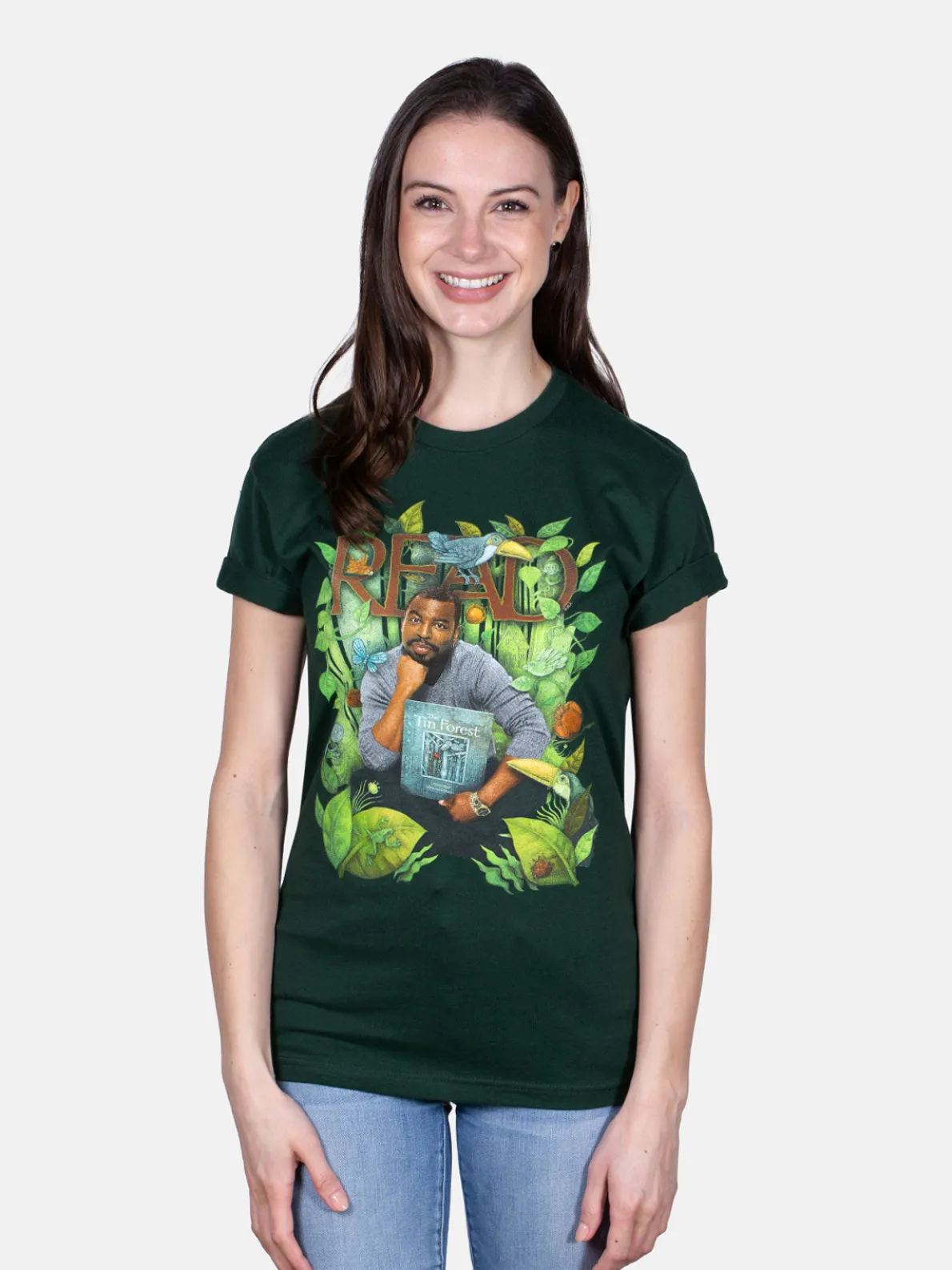 LeVar Burton READ Unisex T-Shirt