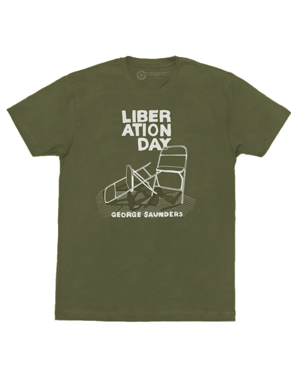 Liberation Day Unisex T-Shirt