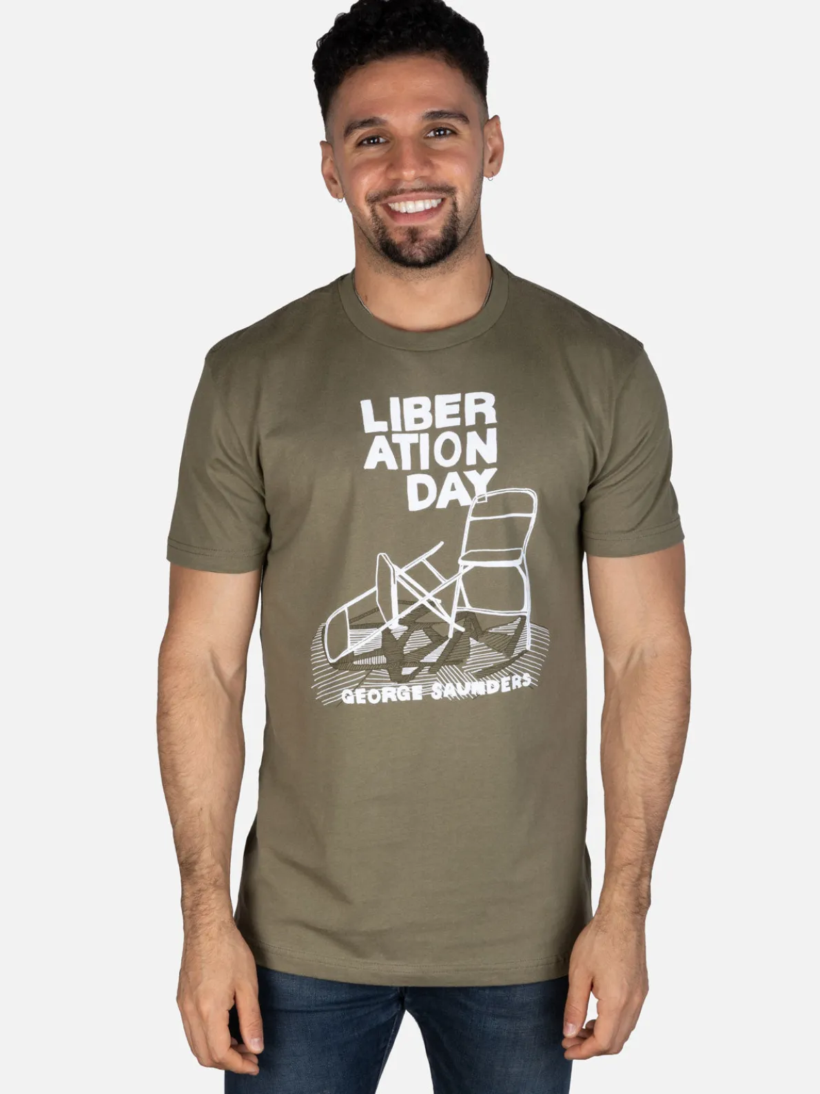 Liberation Day Unisex T-Shirt