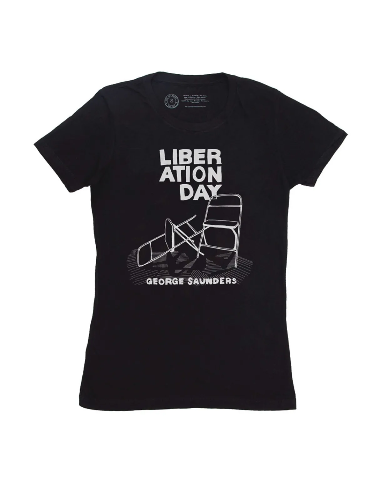 Liberation Day Women's Crew T-Shirt