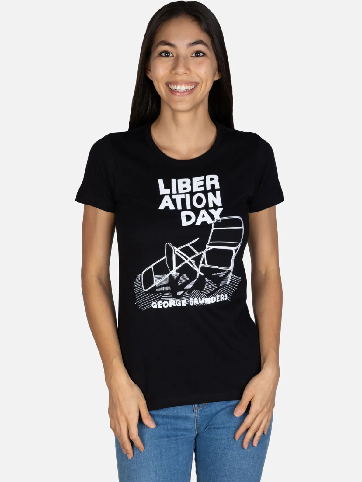 Liberation Day Women's Crew T-Shirt