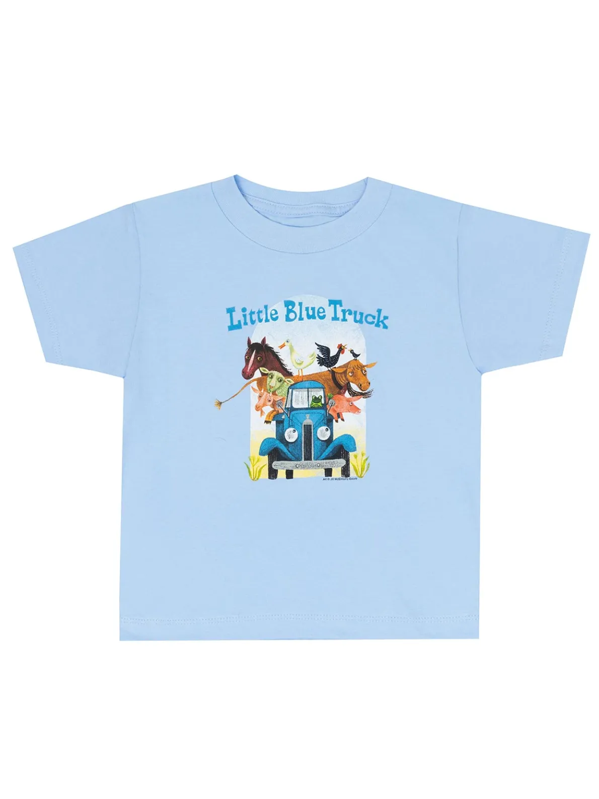 Little Blue Truck Kids' T-Shirt