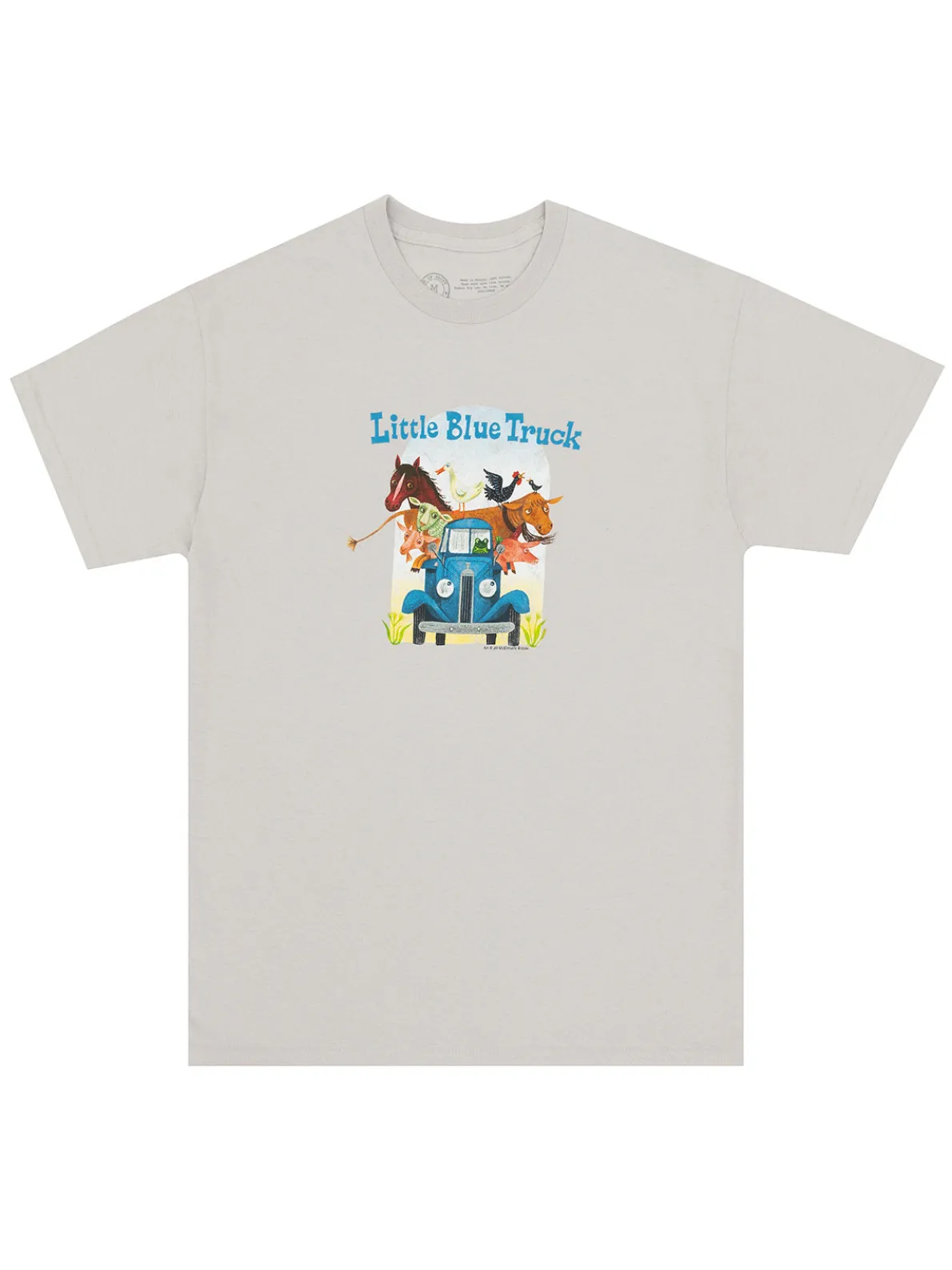 Little Blue Truck Unisex T-Shirt