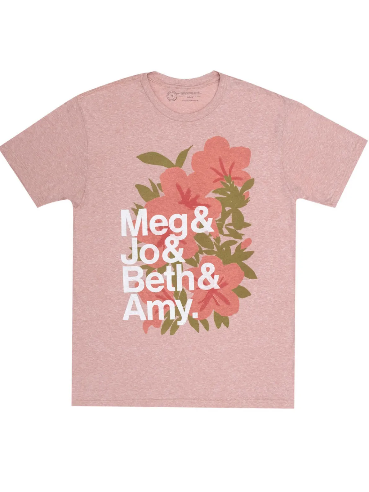 Little Women (Meg & Jo & Beth & Amy) Unisex T-Shirt