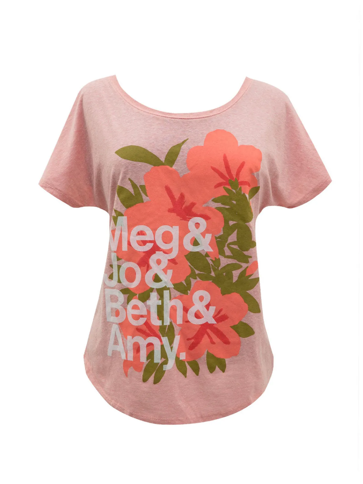Little Women (Meg & Jo & Beth & Amy) Women’s Relaxed Fit T-Shirt