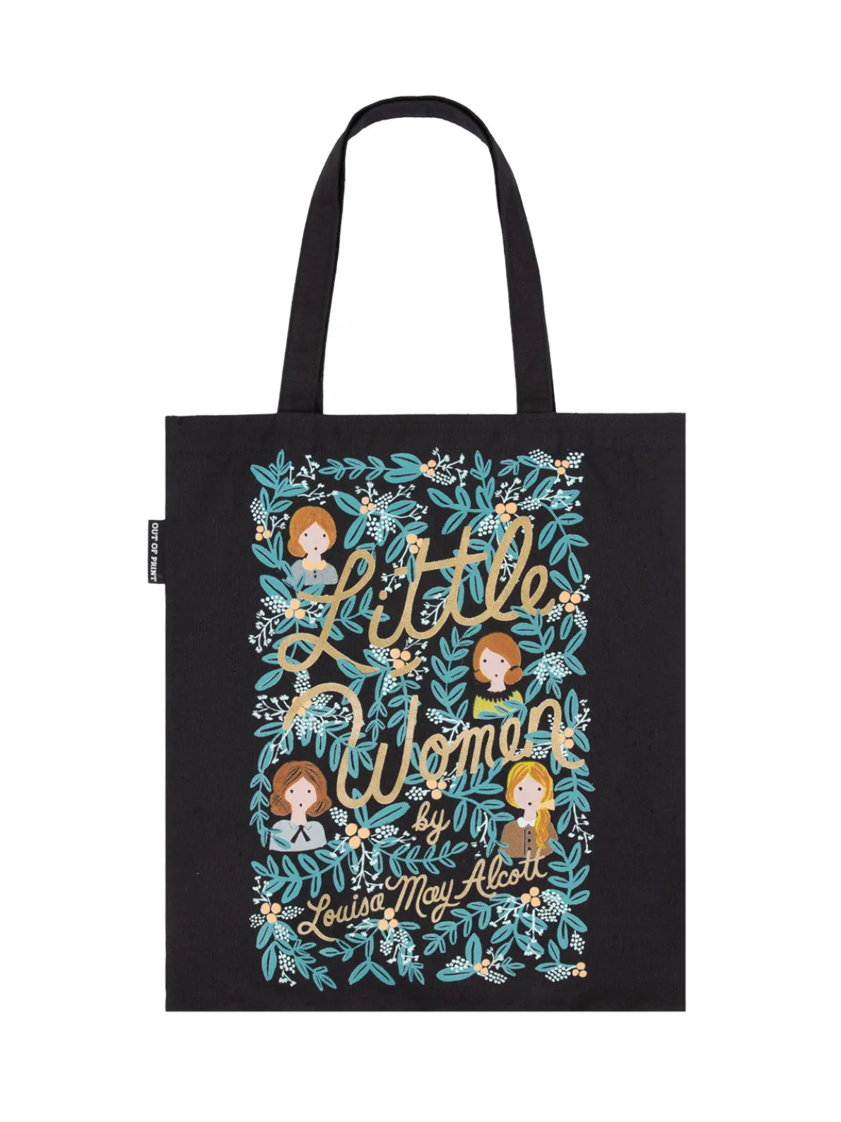 Little Women (Puffin in Bloom) tote bag