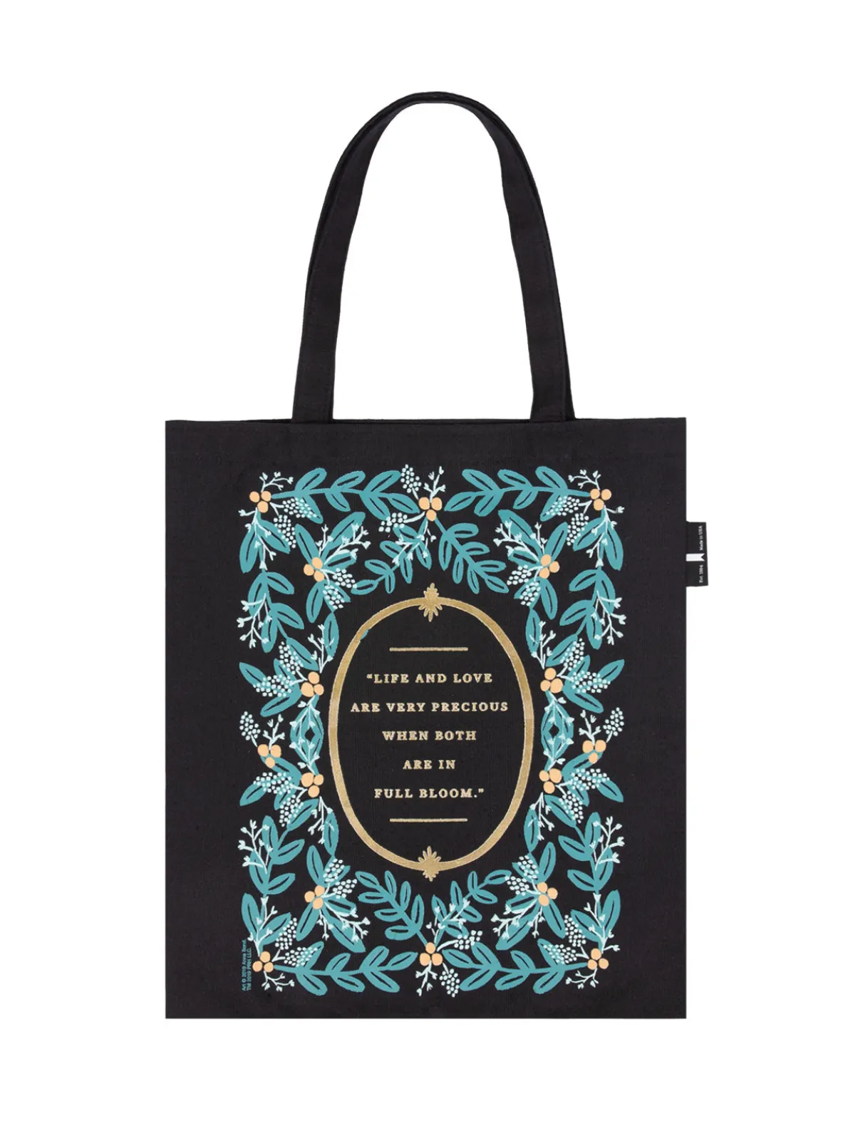 Little Women (Puffin in Bloom) tote bag
