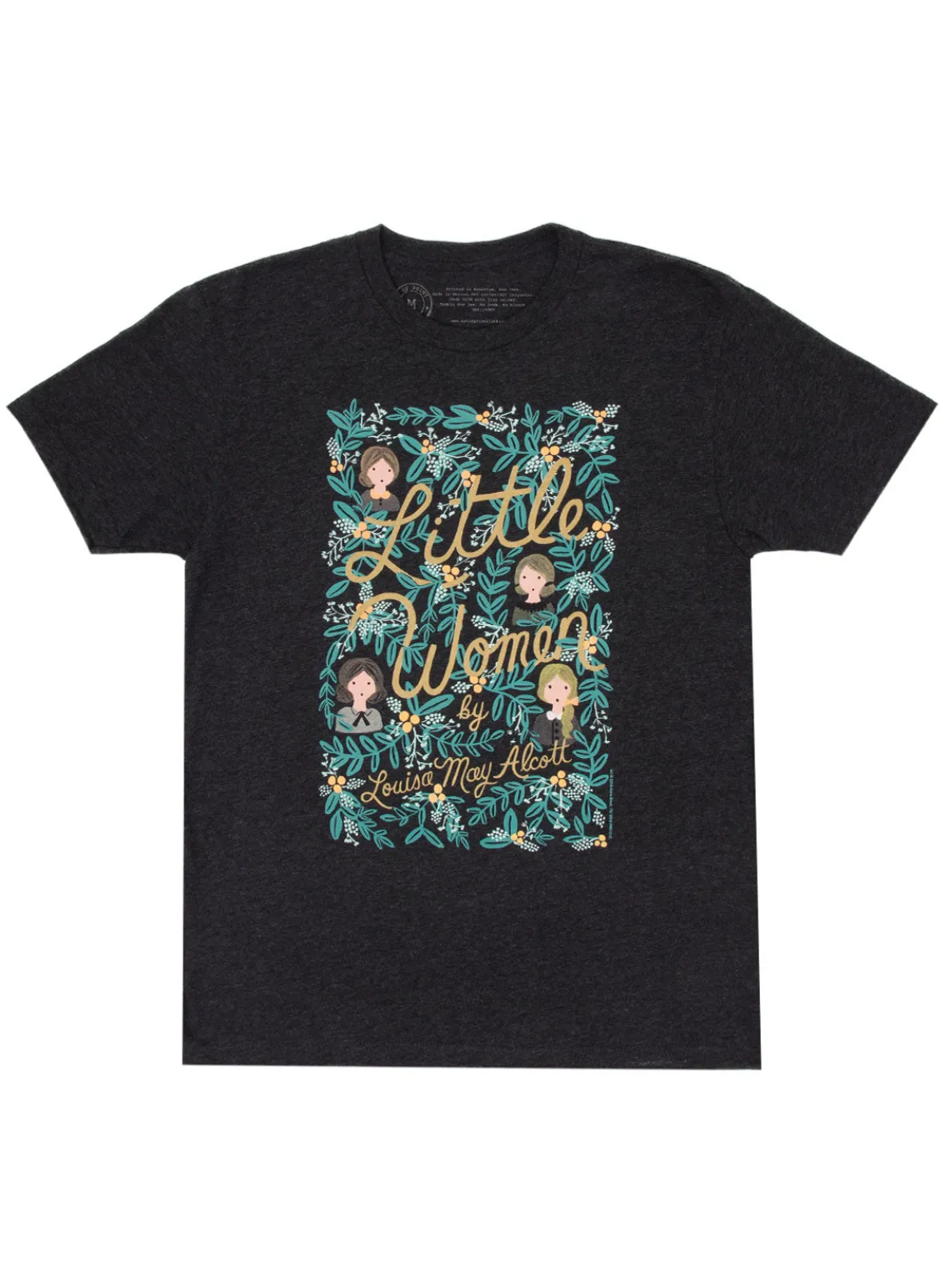 Little Women (Puffin in Bloom) Unisex T-Shirt