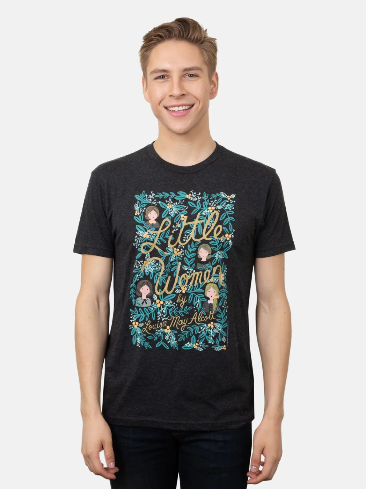 Little Women (Puffin in Bloom) Unisex T-Shirt