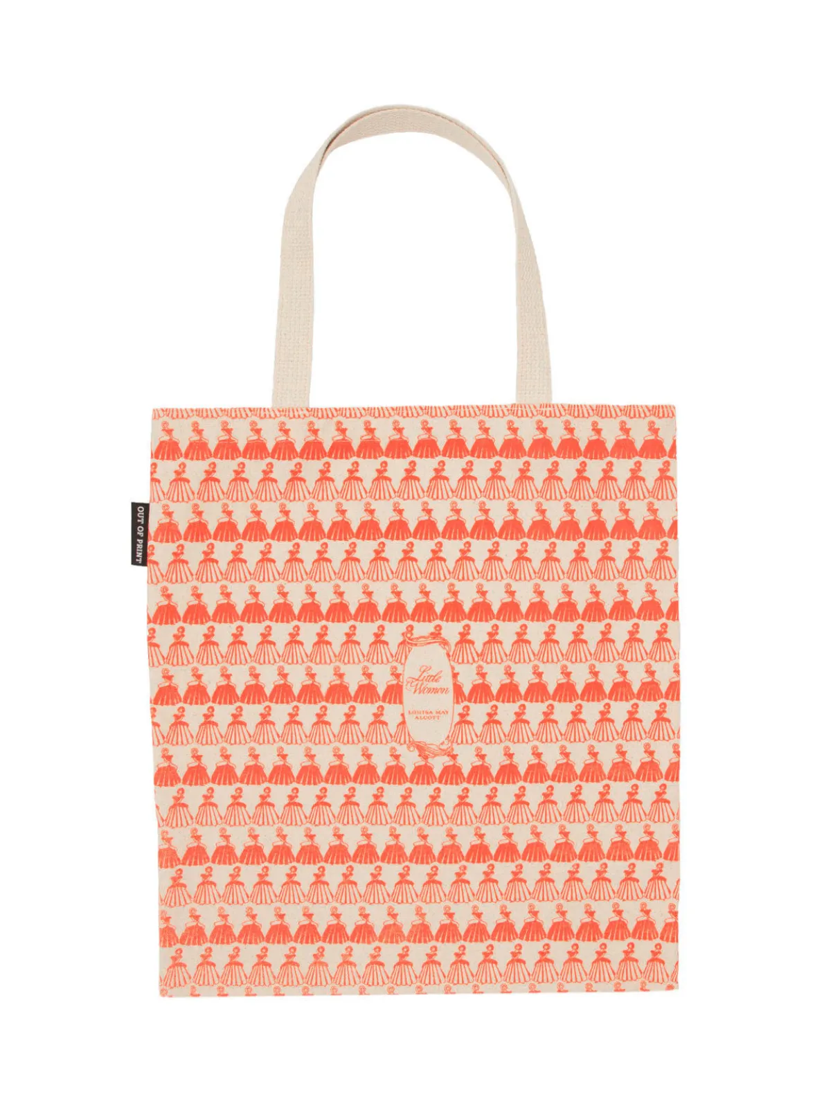 Little Women tote bag