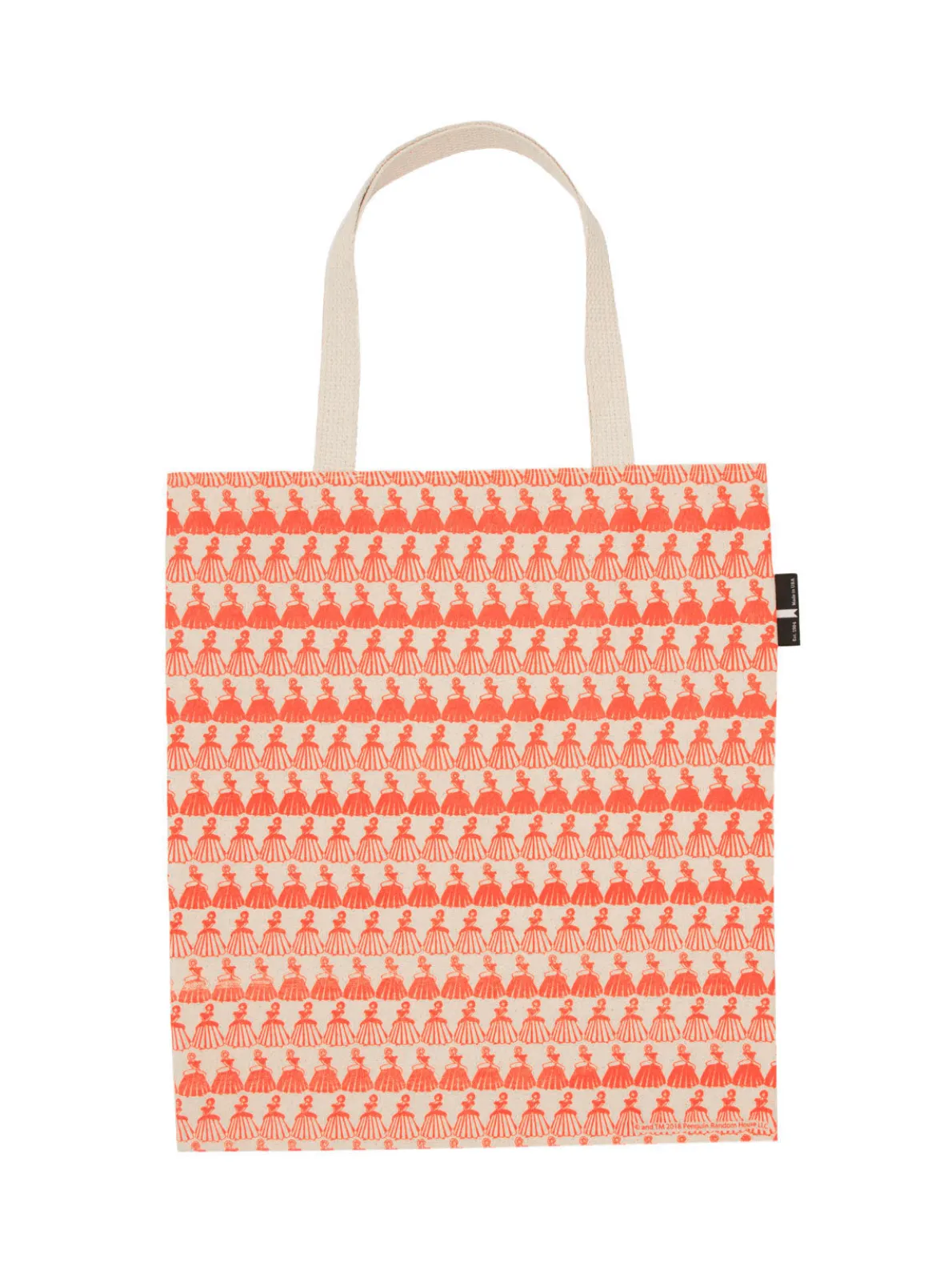 Little Women tote bag