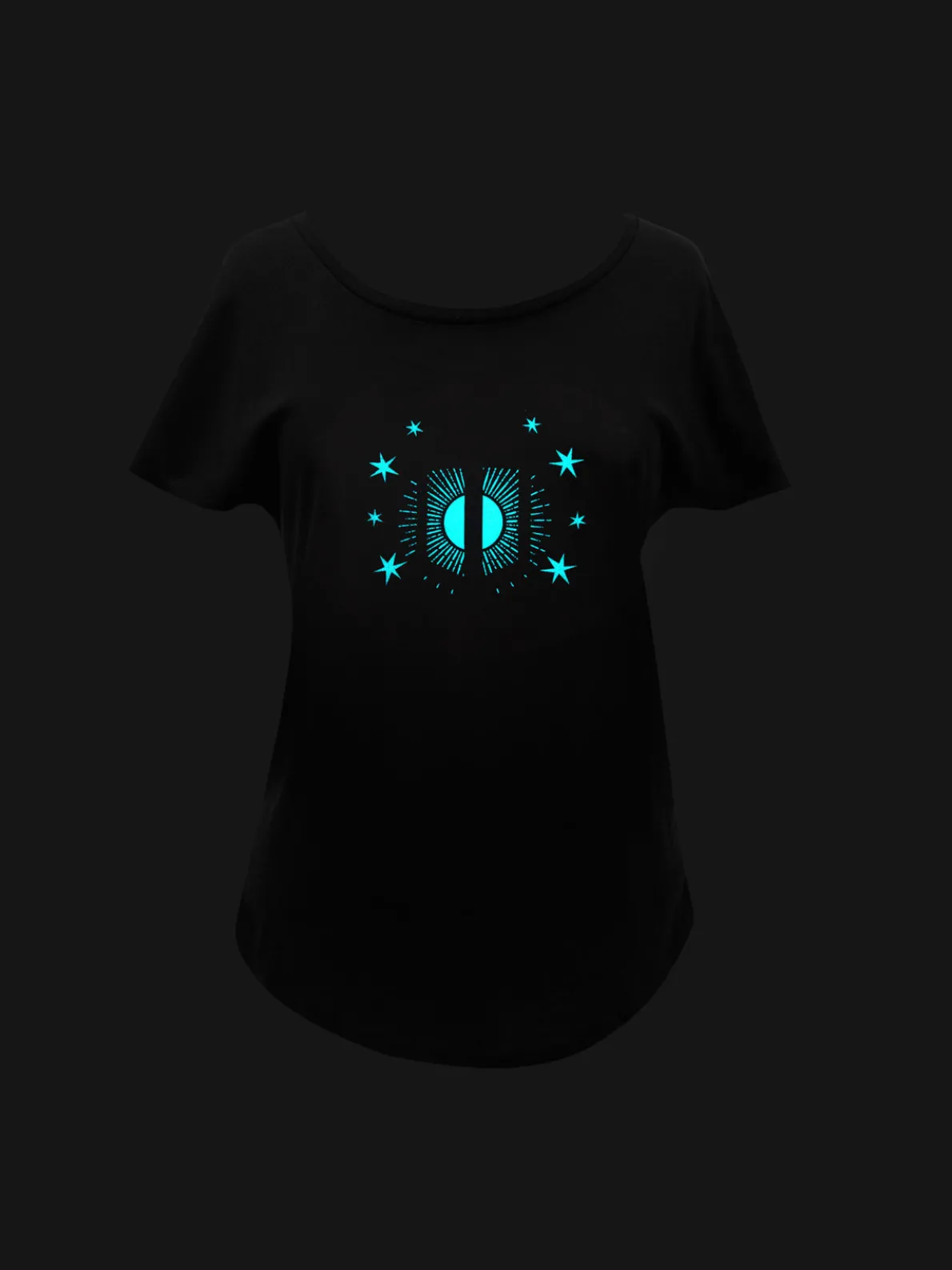 Lumos Library Squad Women’s Relaxed Fit T-Shirt