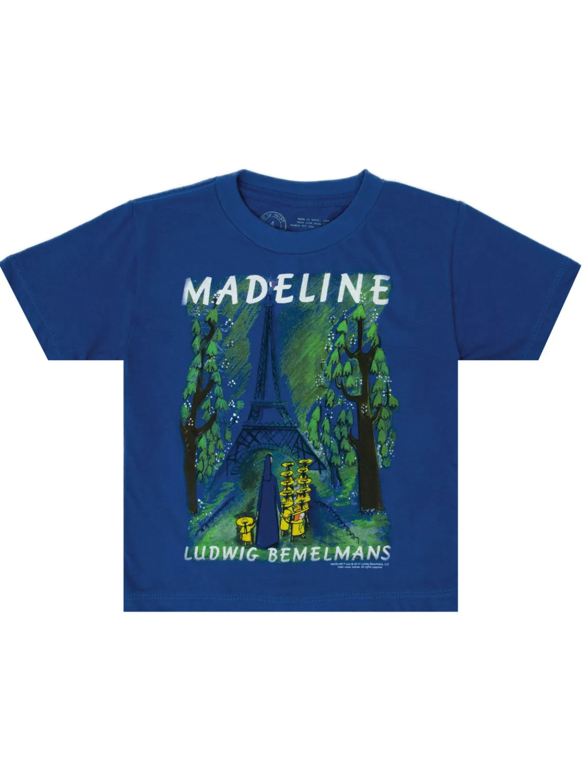 Madeline Kids' T-Shirt