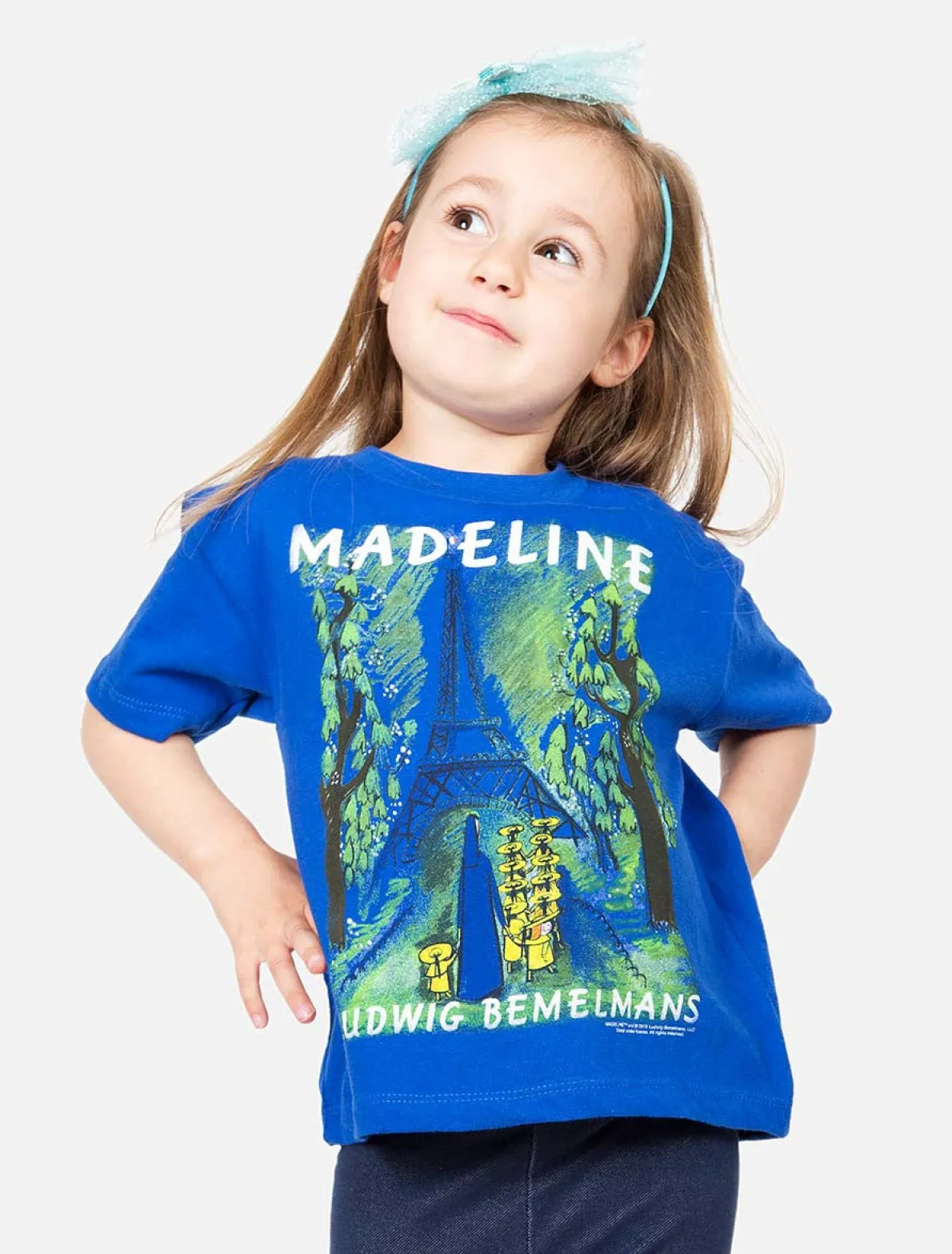 Madeline Kids' T-Shirt