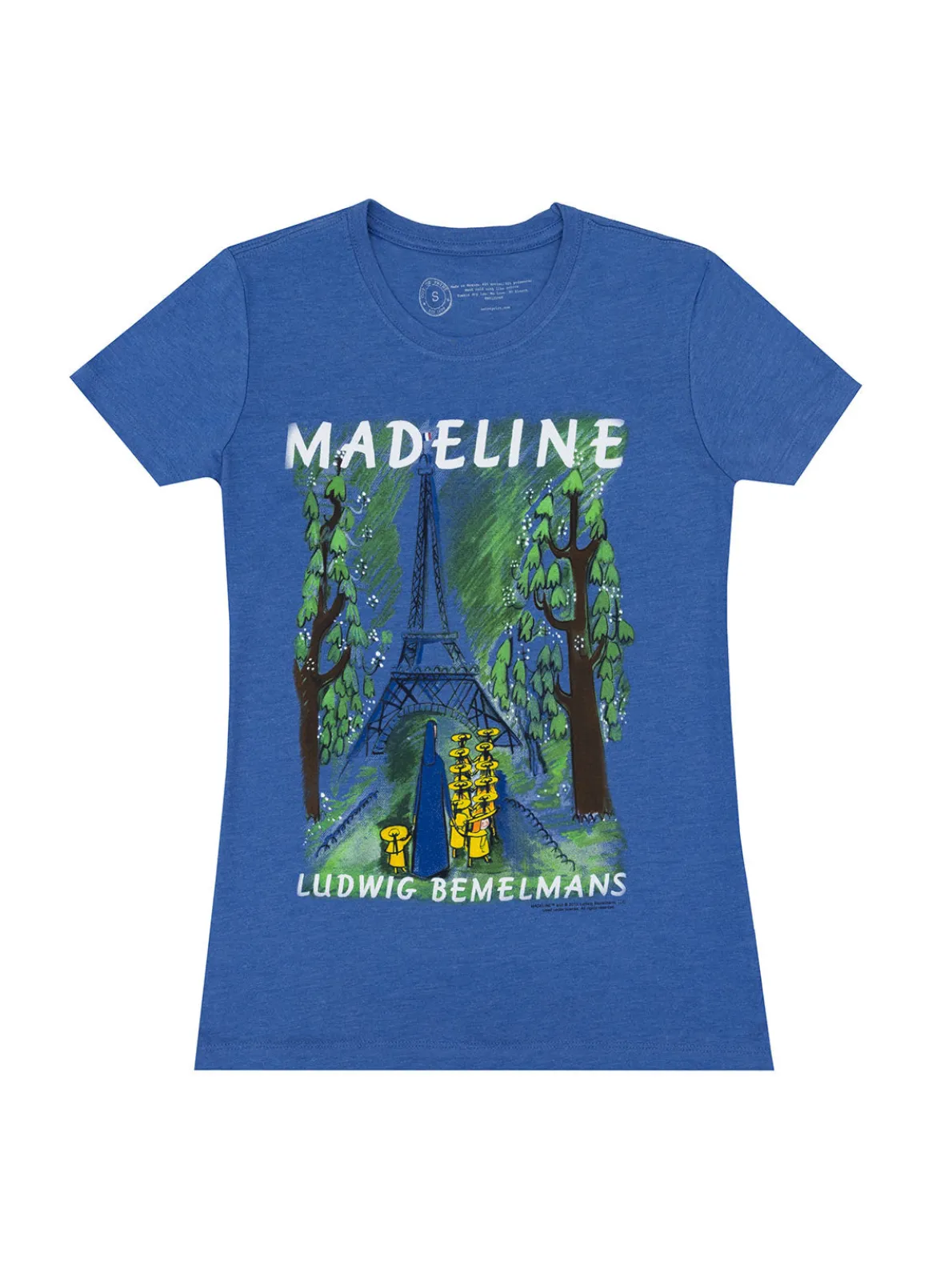 Madeline Women's Crew T-Shirt