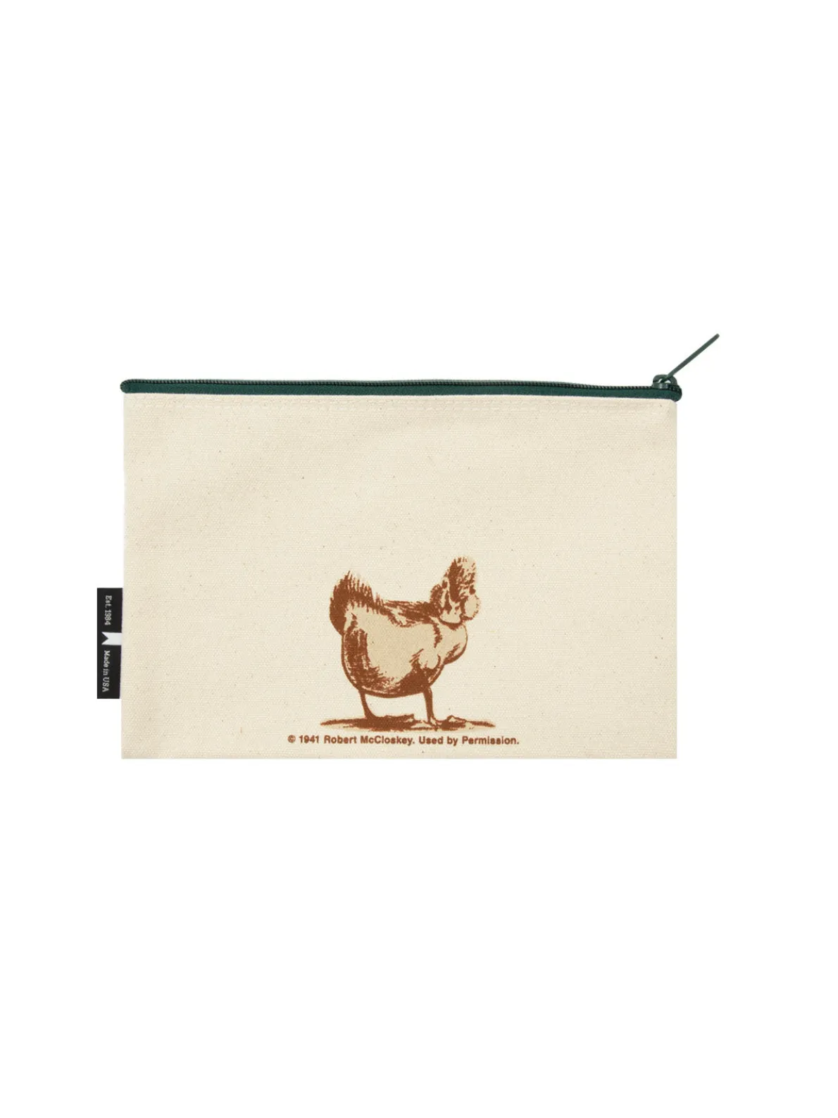 Make Way for Ducklings pouch