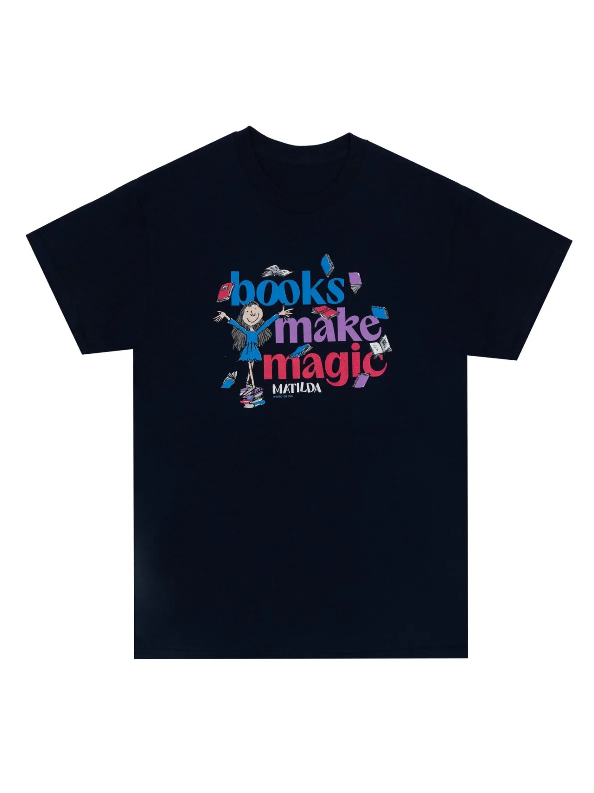 Matilda: Books Make Magic Unisex T-Shirt
