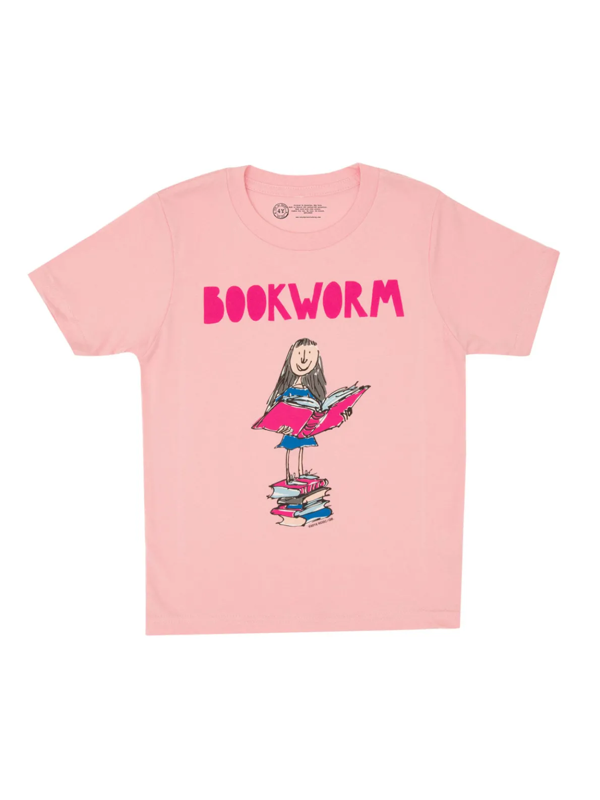 Matilda Bookworm Kids' T-Shirt