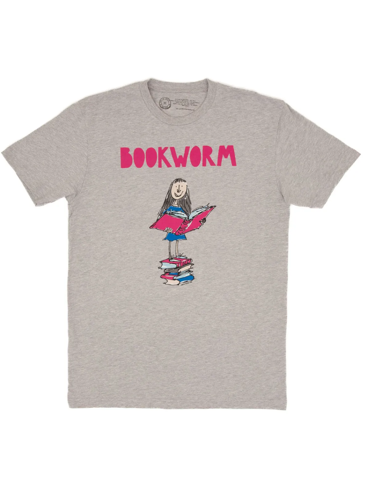 Matilda Bookworm Unisex T-Shirt