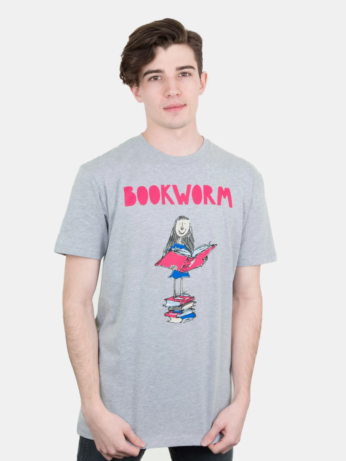 Matilda Bookworm Unisex T-Shirt