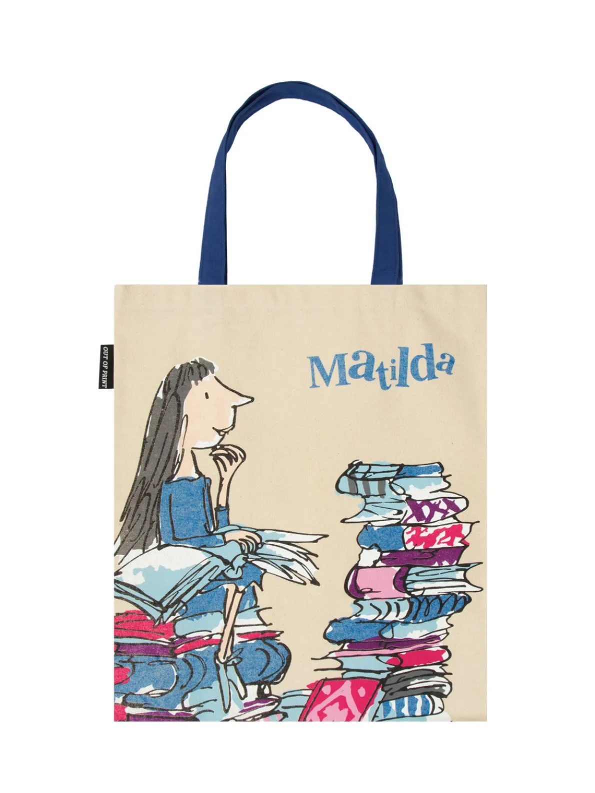 Matilda tote bag
